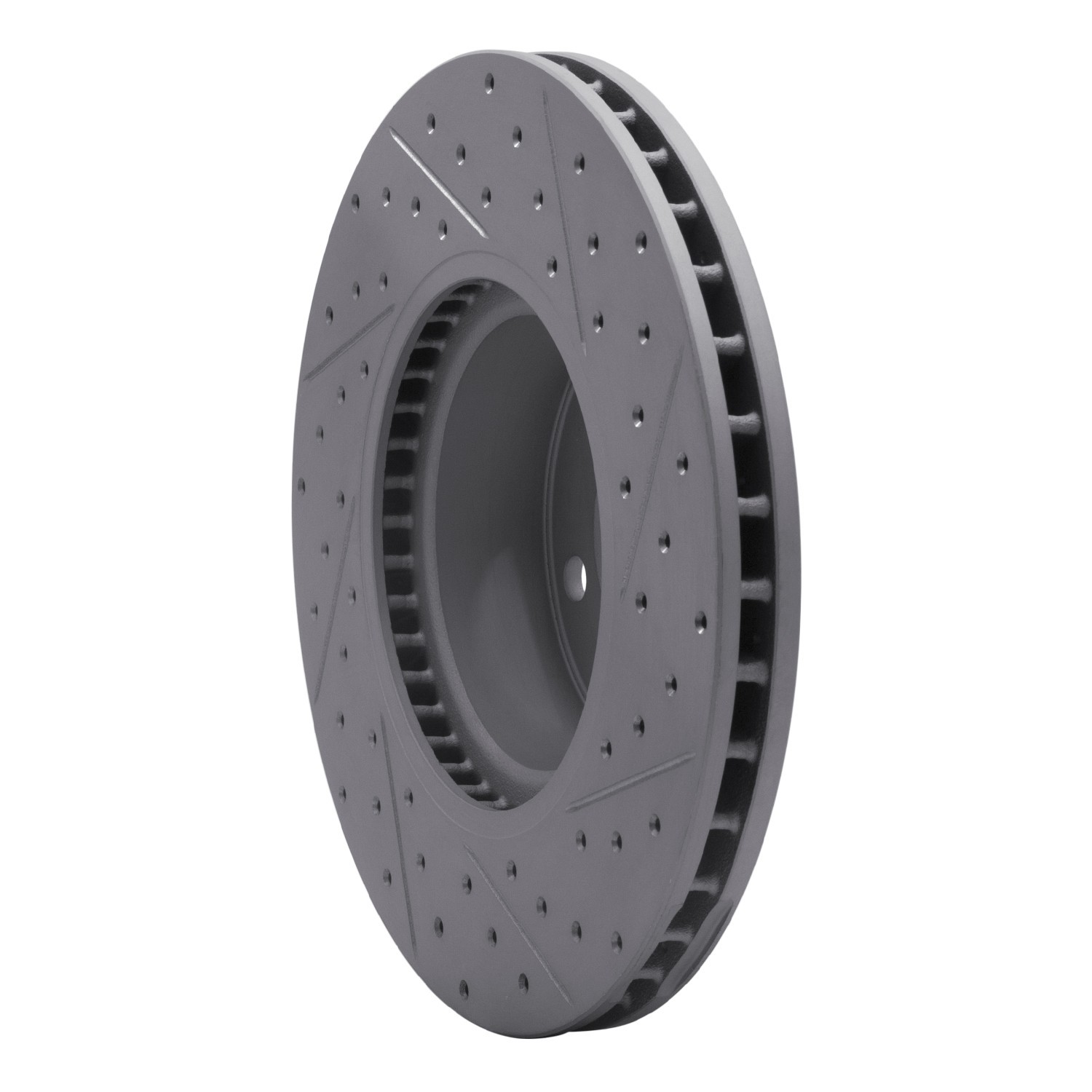 DYN 830-31151L DFC Geoperformance Rotor - Drilled and Slotted - Image 5