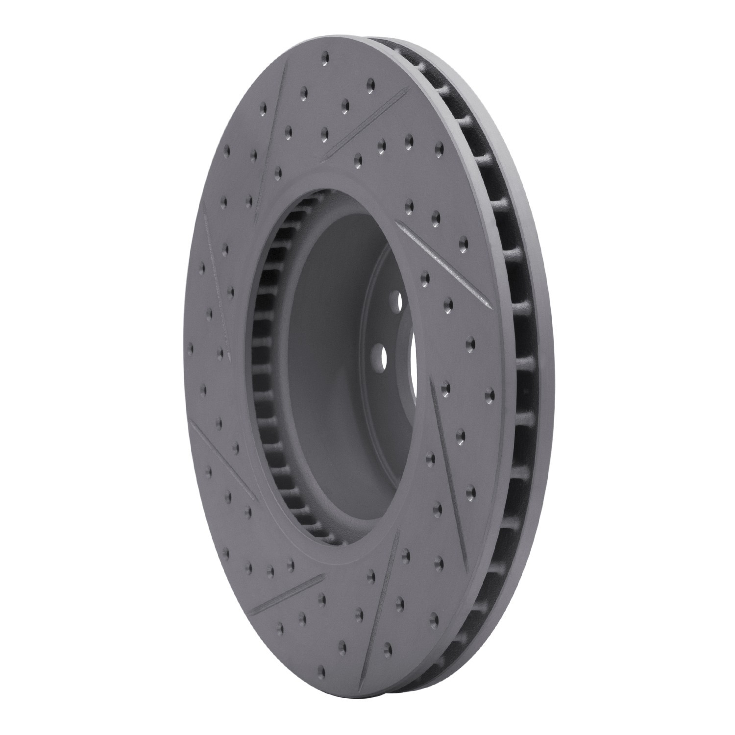 DYN 830-31151R DFC Geoperformance Rotor - Drilled and Slotted - Image 5