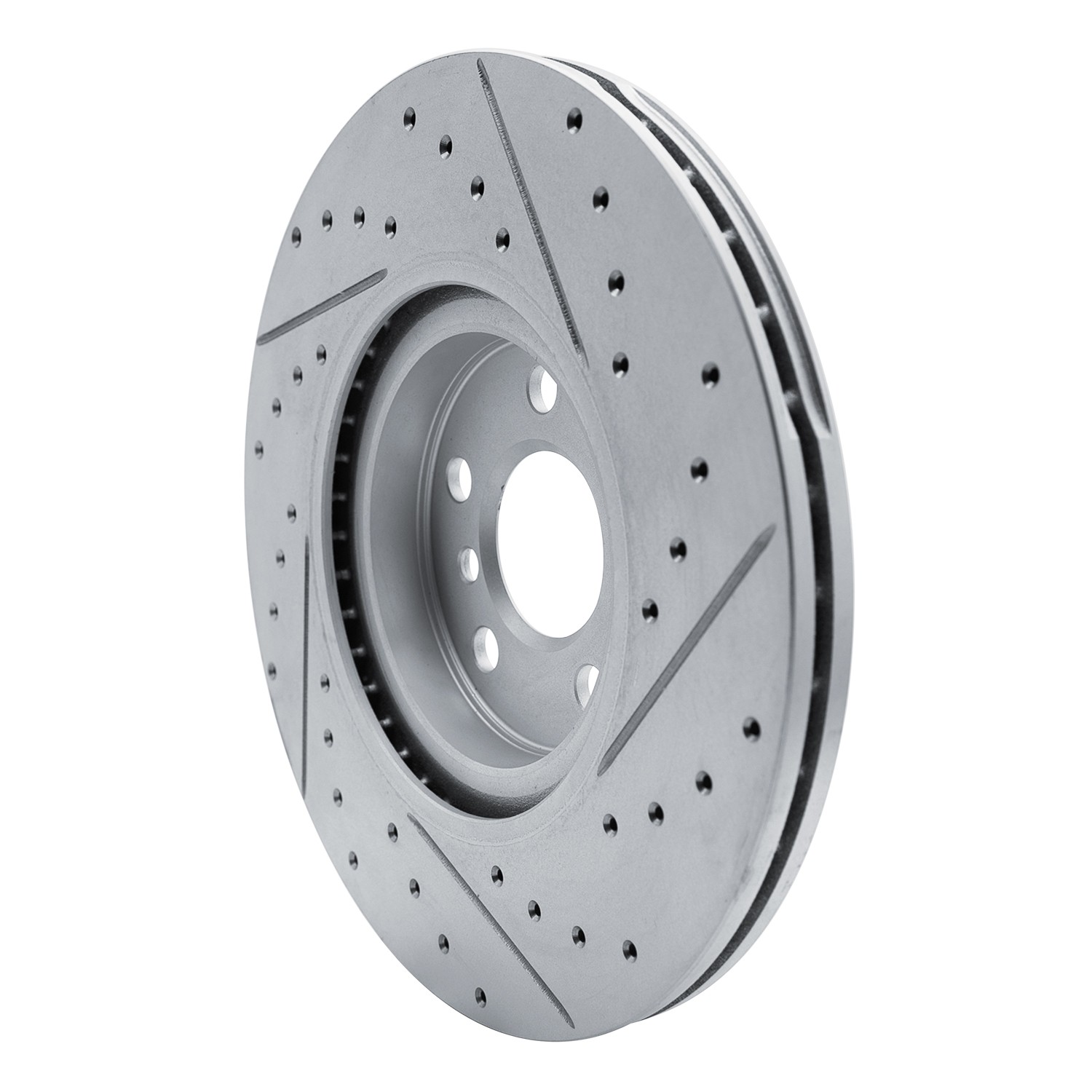 DYN 830-31157L DFC Geoperformance Rotor - Drilled and Slotted - Image 5