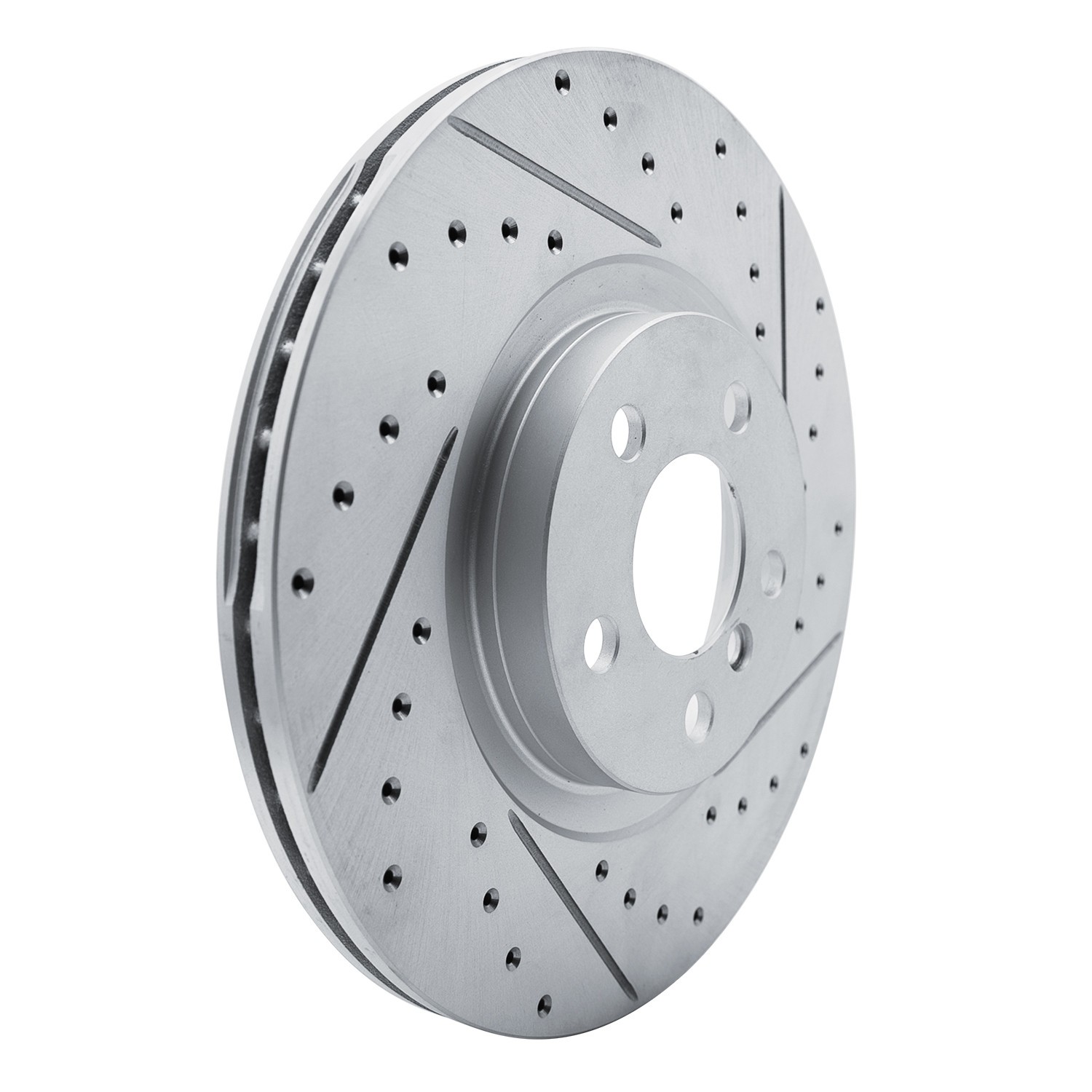 DYN 830-31157R DFC Geoperformance Rotor - Drilled and Slotted