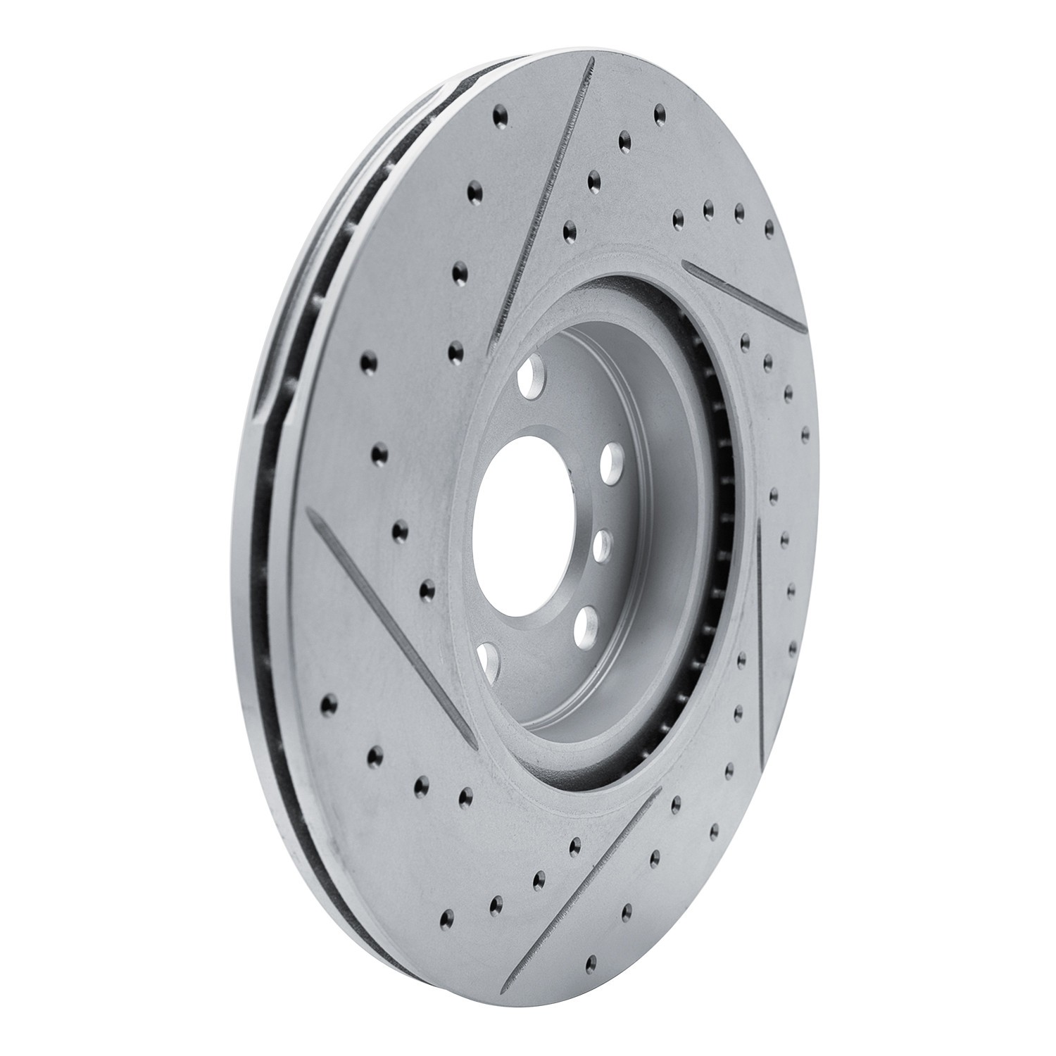 DYN 830-31157R DFC Geoperformance Rotor - Drilled and Slotted - Image 5