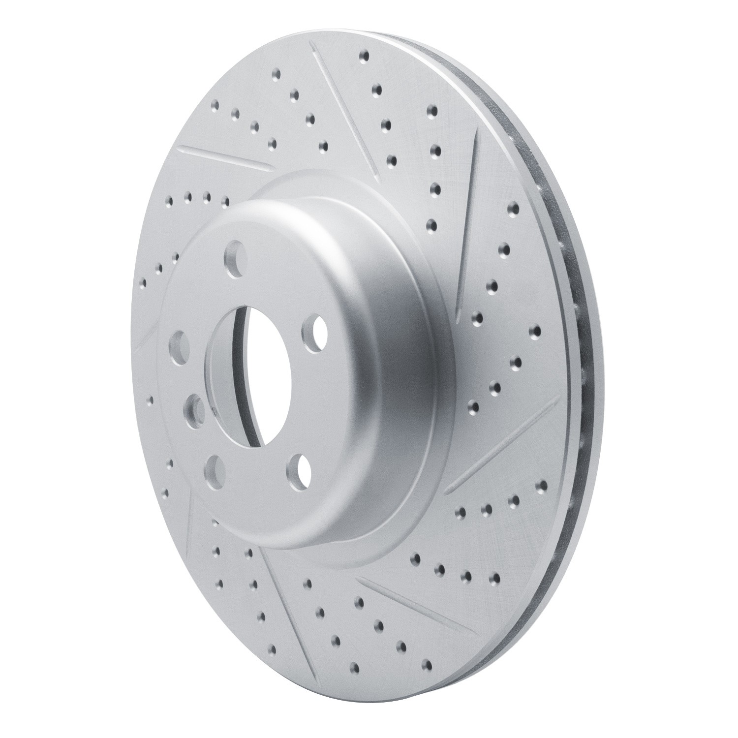 DYN 830-31171R DFC Geoperformance Rotor - Drilled and Slotted