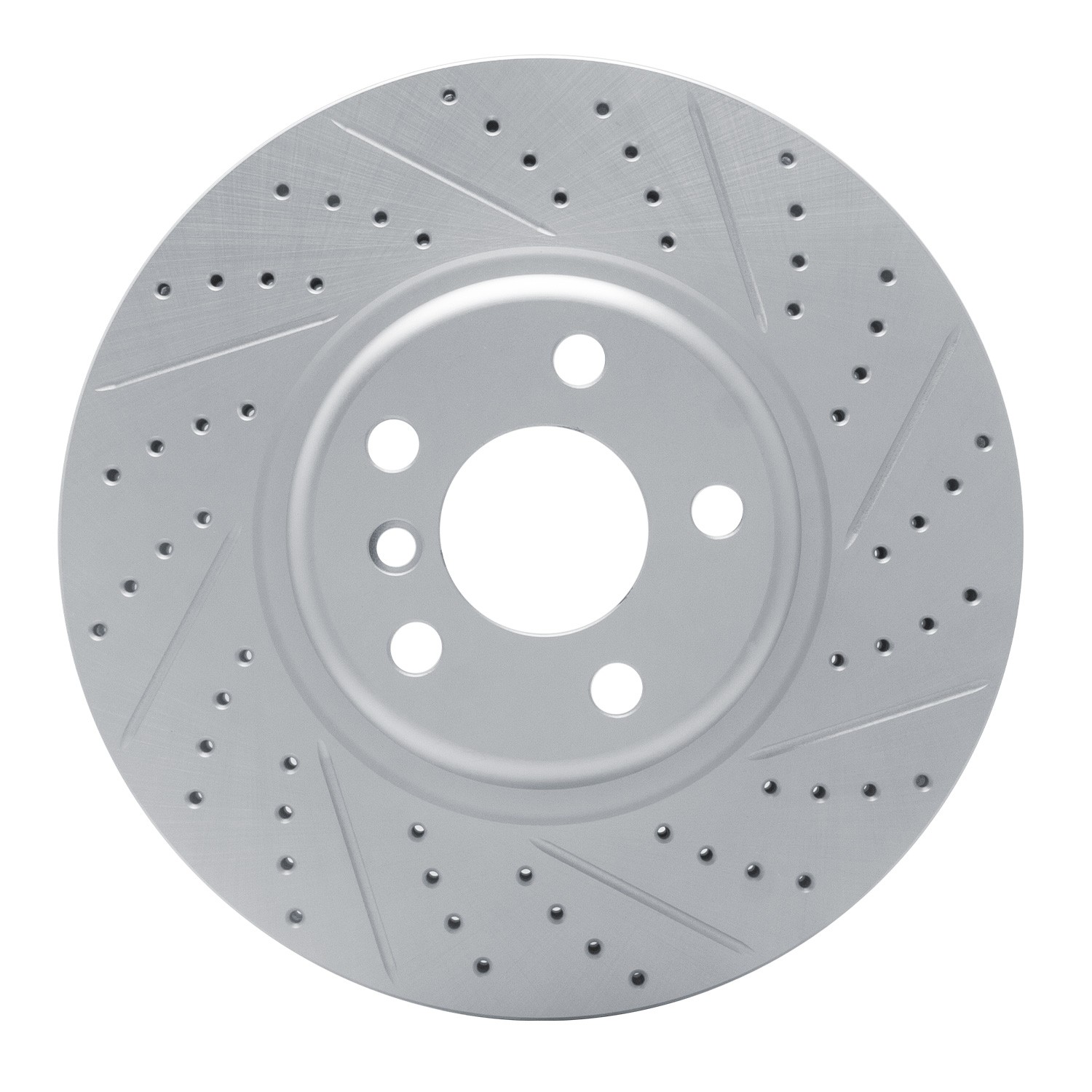 DYN 830-31171R DFC Geoperformance Rotor - Drilled and Slotted - Image 3