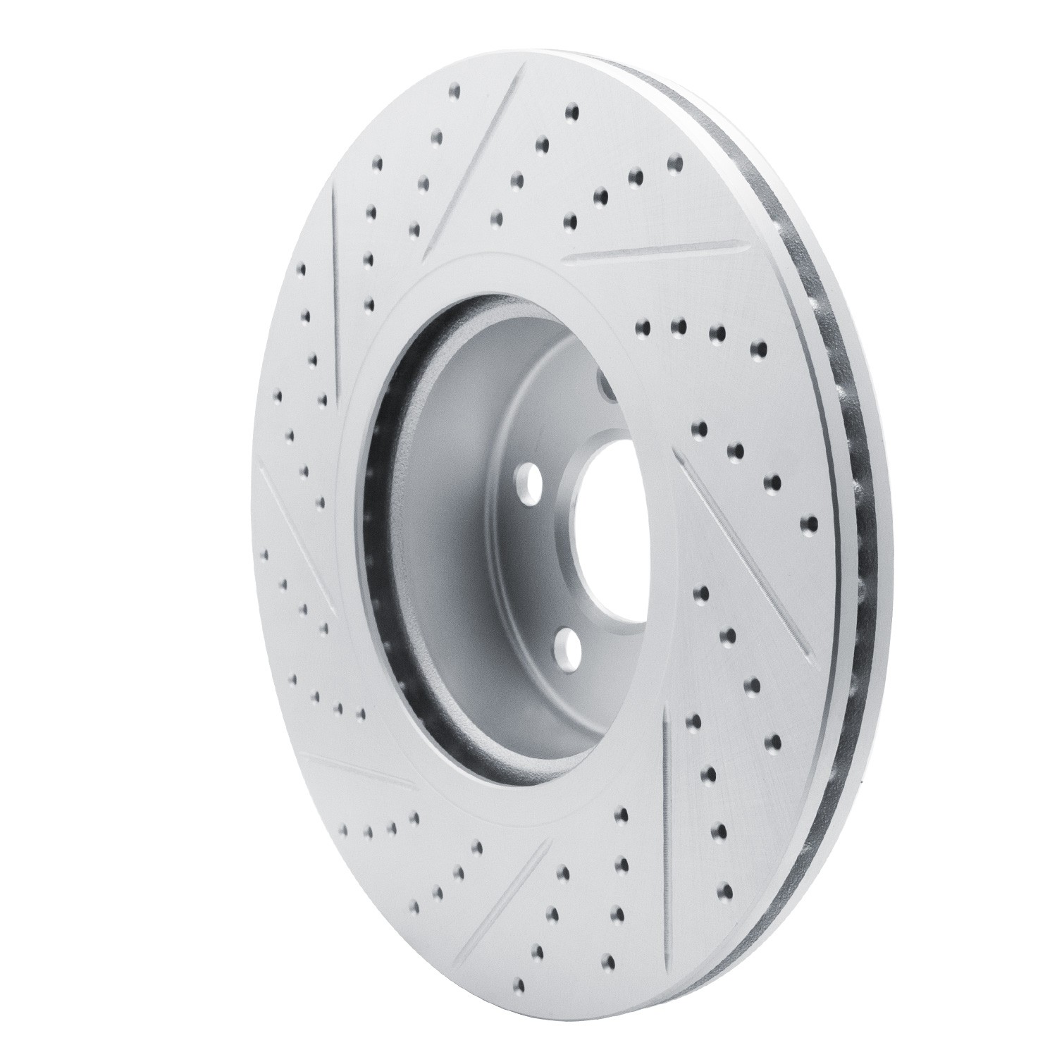 DYN 830-31171R DFC Geoperformance Rotor - Drilled and Slotted - Image 5