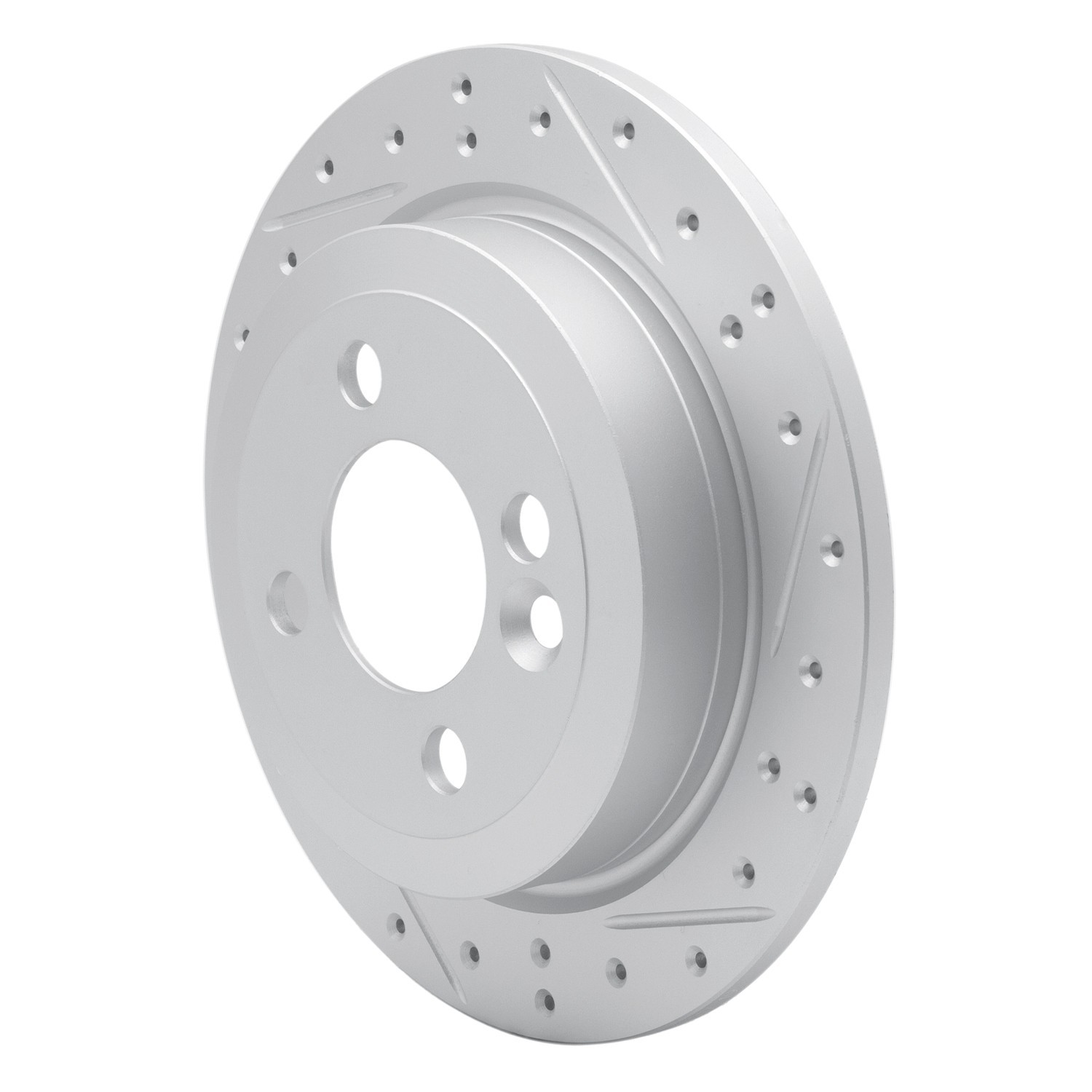 DYN 830-32003R DFC Geoperformance Rotor - Drilled and Slotted