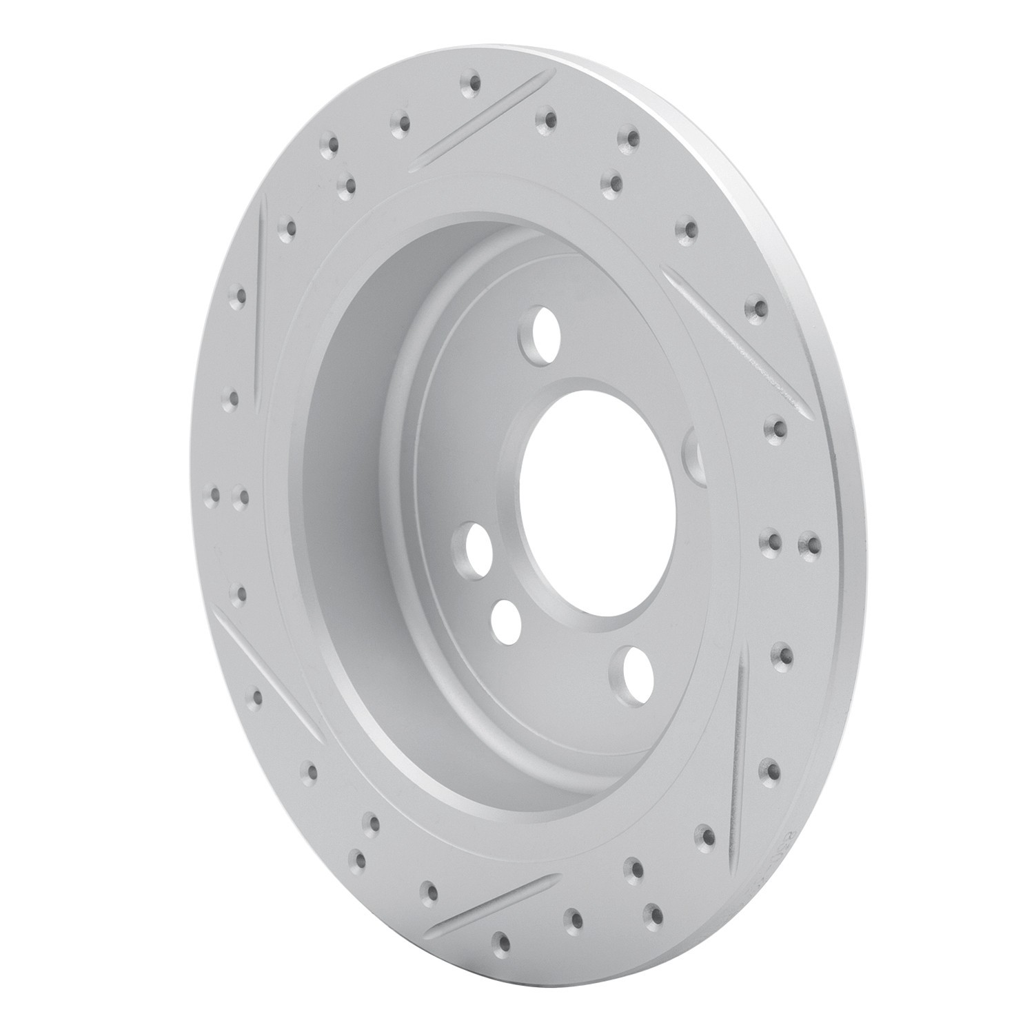 DYN 830-32003R DFC Geoperformance Rotor - Drilled and Slotted - Image 5