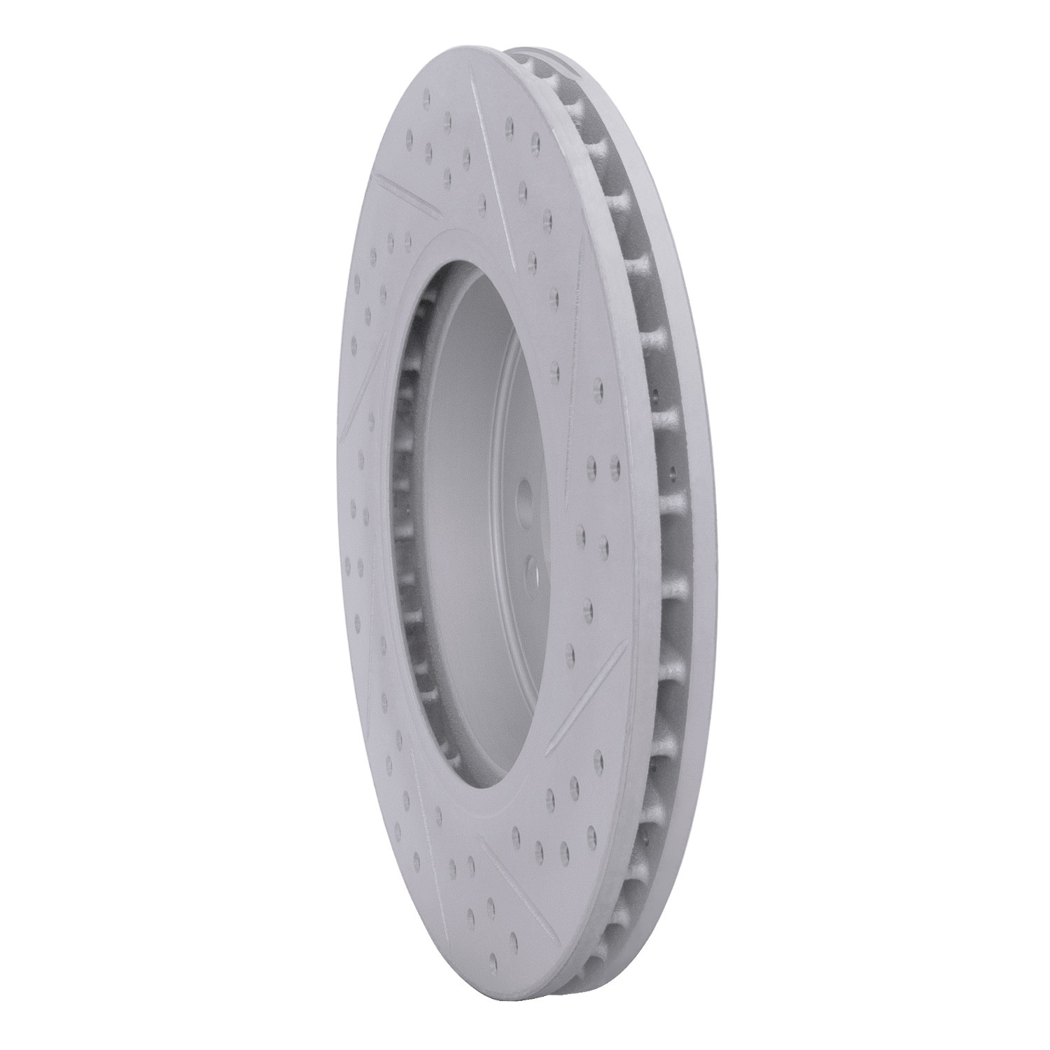 DYN 830-32005L DFC Geoperformance Rotor - Drilled and Slotted - Image 5