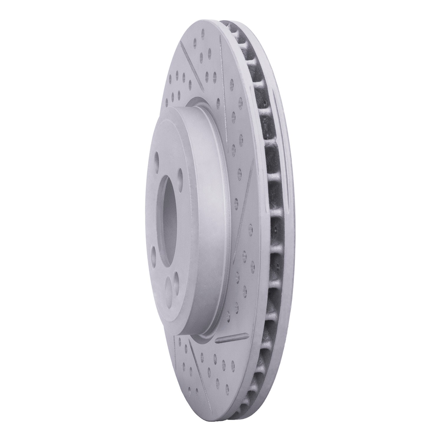 DYN 830-32005R DFC Geoperformance Rotor - Drilled and Slotted