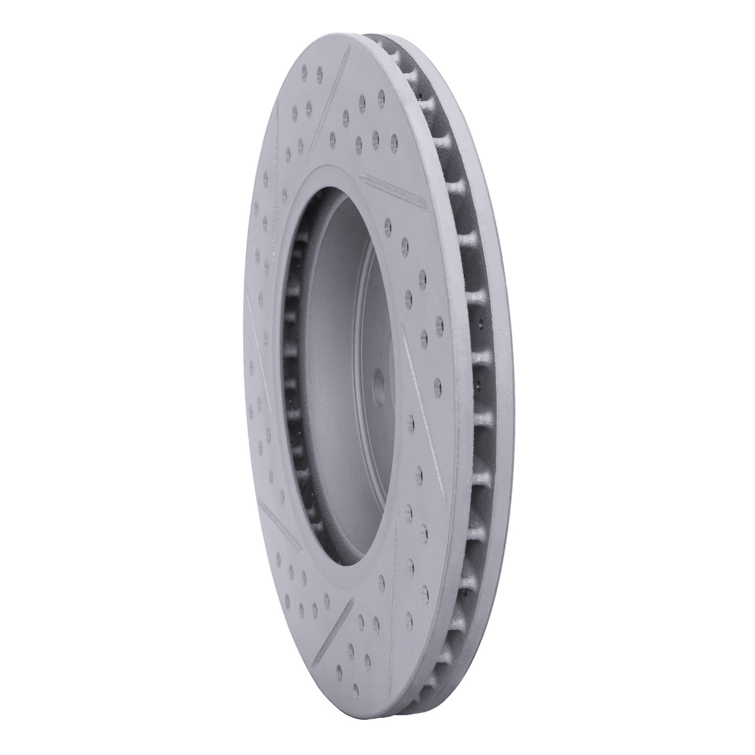 DYN 830-32005R DFC Geoperformance Rotor - Drilled and Slotted - Image 5