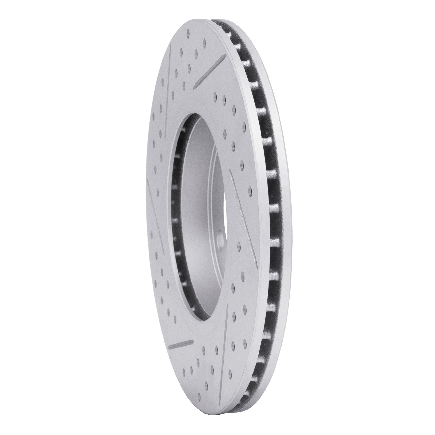 DYN 830-32009R DFC Geoperformance Rotor - Drilled and Slotted - Image 5