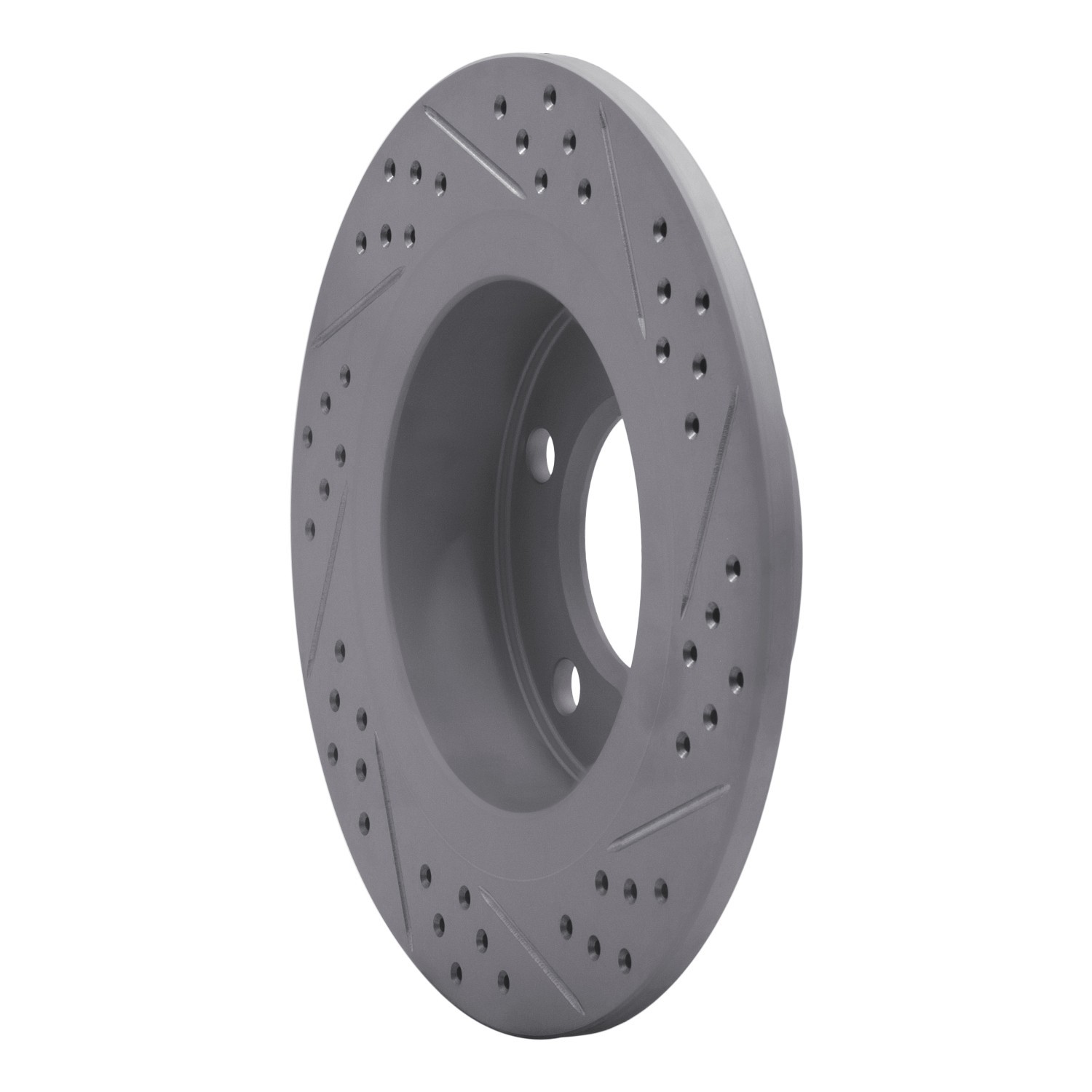 DYN 830-32010L DFC Geoperformance Rotor - Drilled and Slotted - Image 5