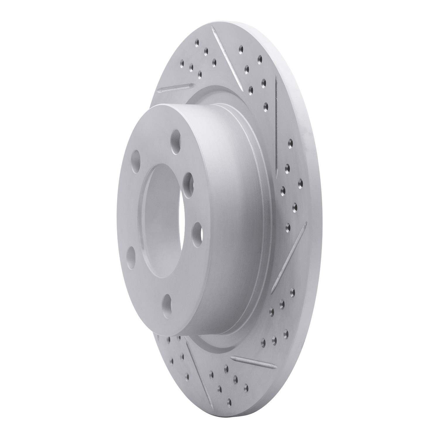 DYN 830-32010R DFC Geoperformance Rotor - Drilled and Slotted