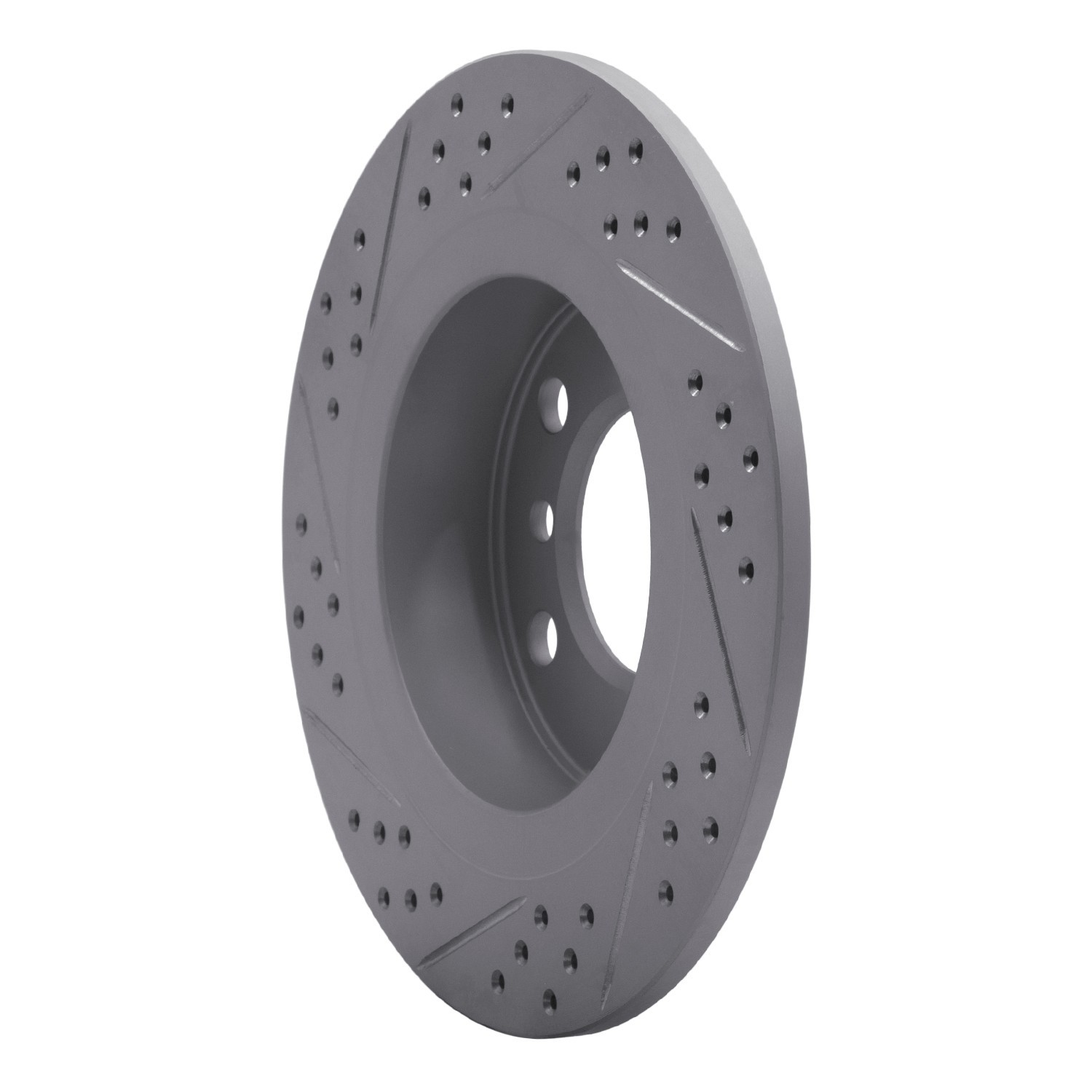 DYN 830-32010R DFC Geoperformance Rotor - Drilled and Slotted - Image 5