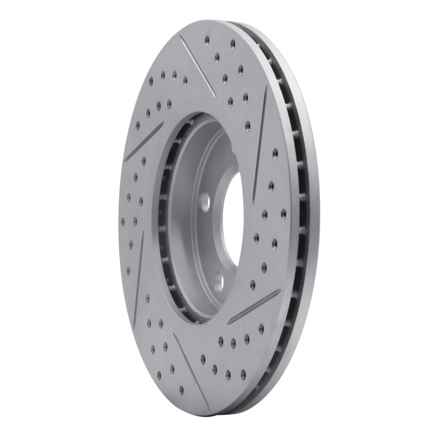 DYN 830-32011L DFC Geoperformance Rotor - Drilled and Slotted - Image 5