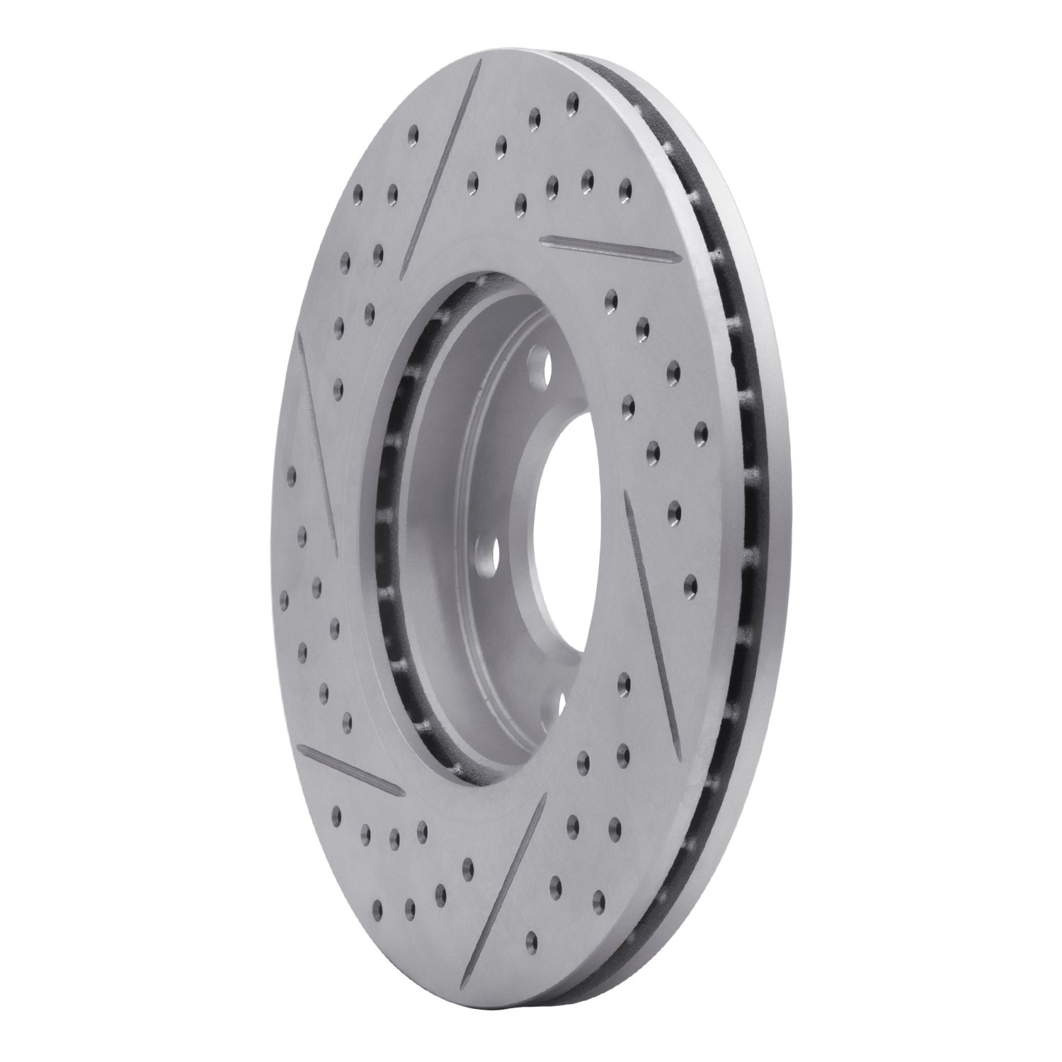 DYN 830-32011R DFC Geoperformance Rotor - Drilled and Slotted - Image 5