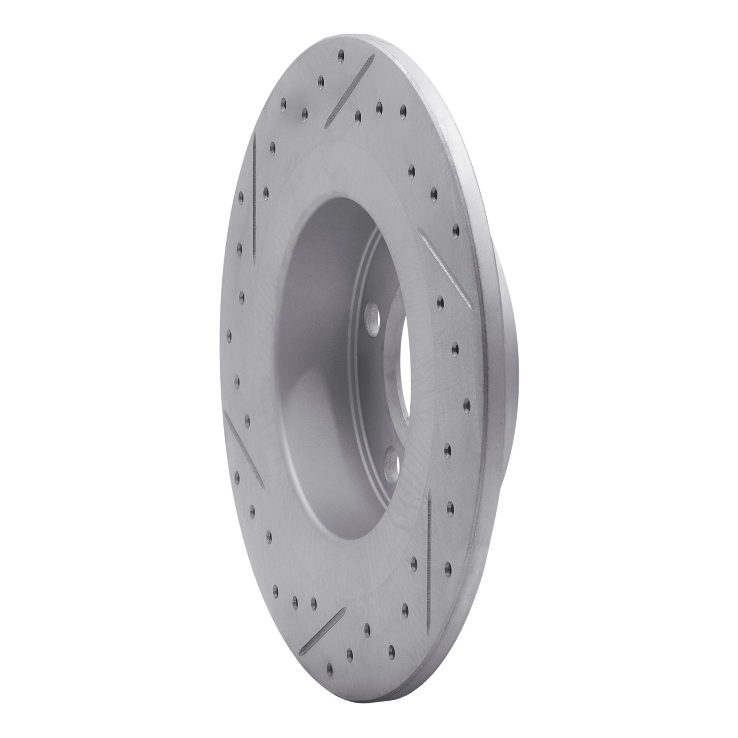 DYN 830-32012R DFC Geoperformance Rotor - Drilled and Slotted - Image 5