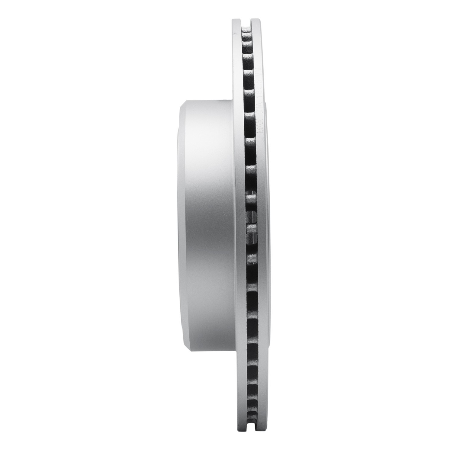 DYN 830-32018L DFC Geoperformance Rotor - Drilled and Slotted - Image 4