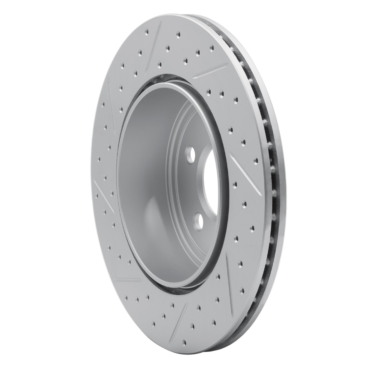DYN 830-32018R DFC Geoperformance Rotor - Drilled and Slotted - Image 5