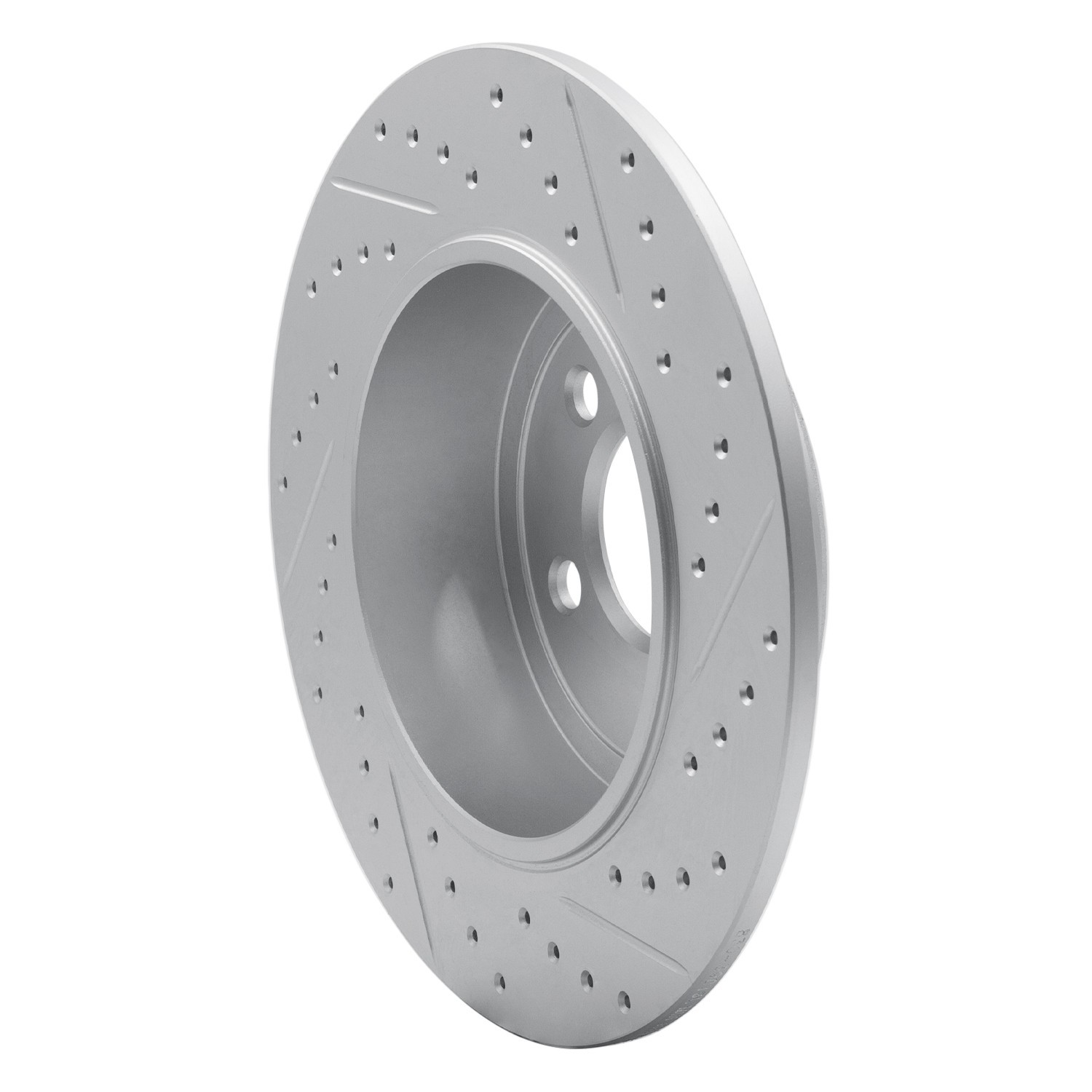 DYN 830-39016L DFC Geoperformance Rotor - Drilled and Slotted - Image 5