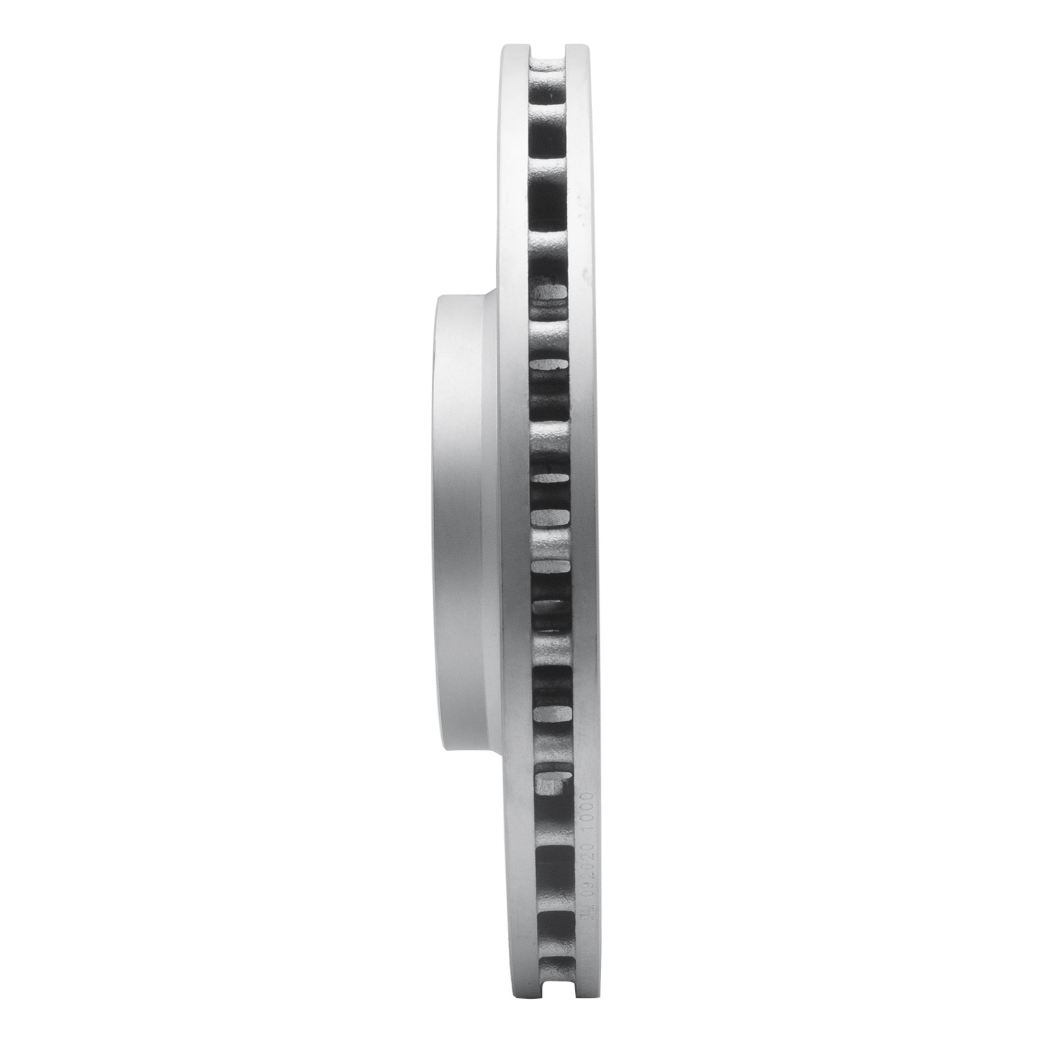 DYN 830-39019R DFC Geoperformance Rotor - Drilled and Slotted - Image 4