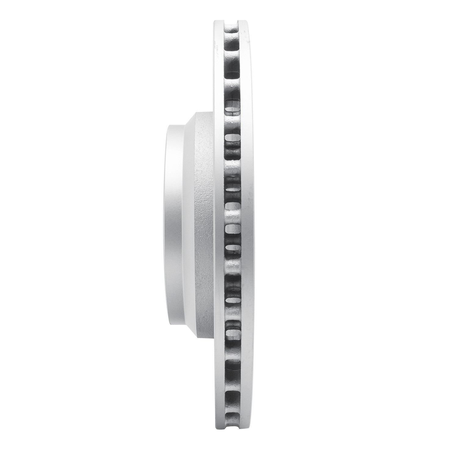 DYN 830-39020L DFC Geoperformance Rotor - Drilled and Slotted - Image 4