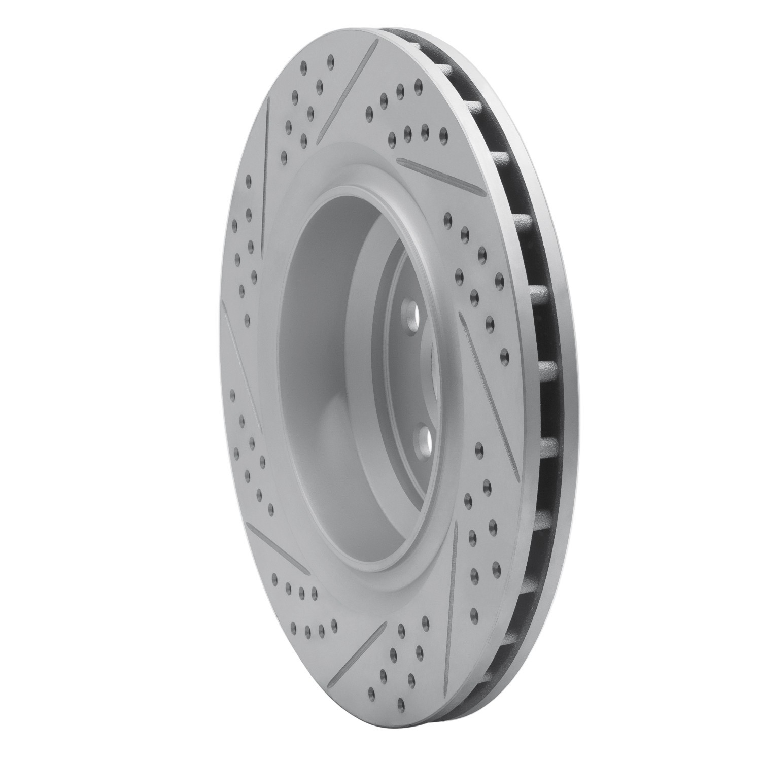 DYN 830-39020R DFC Geoperformance Rotor - Drilled and Slotted - Image 5