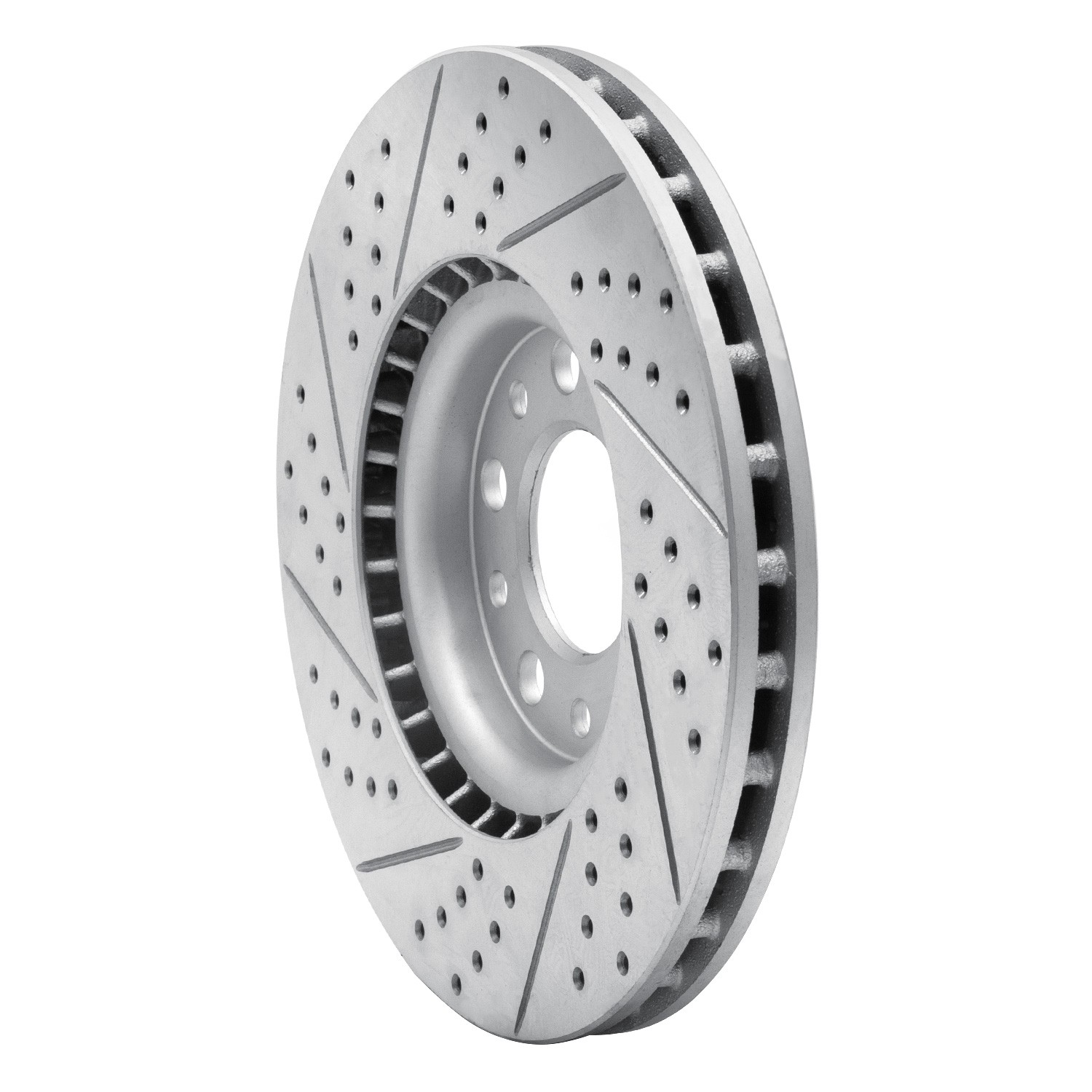 DYN 830-39025R DFC Geoperformance Rotor - Drilled and Slotted - Image 5