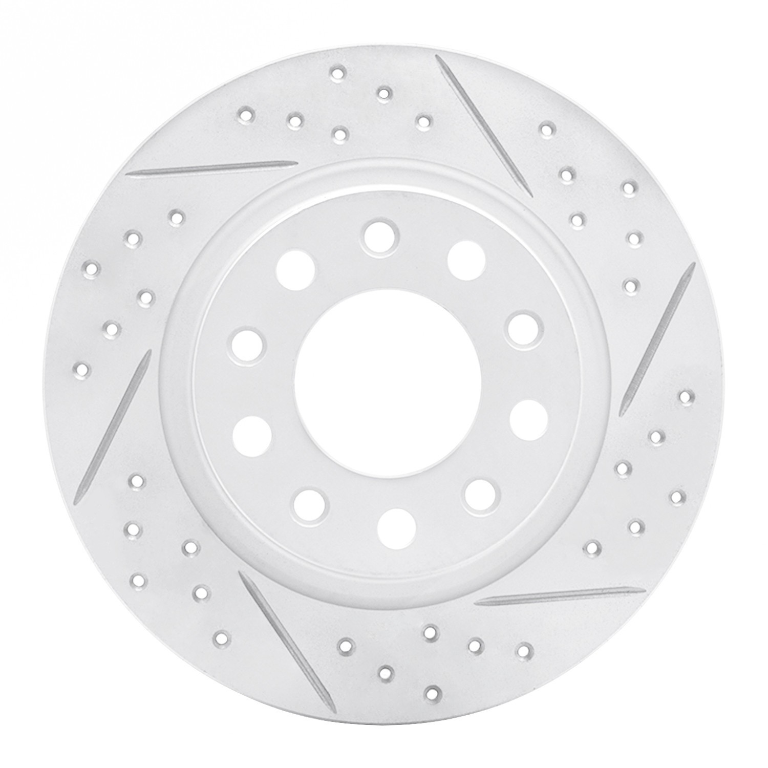DYN 830-40030R DFC Geoperformance Rotor - Drilled and Slotted - Image 3