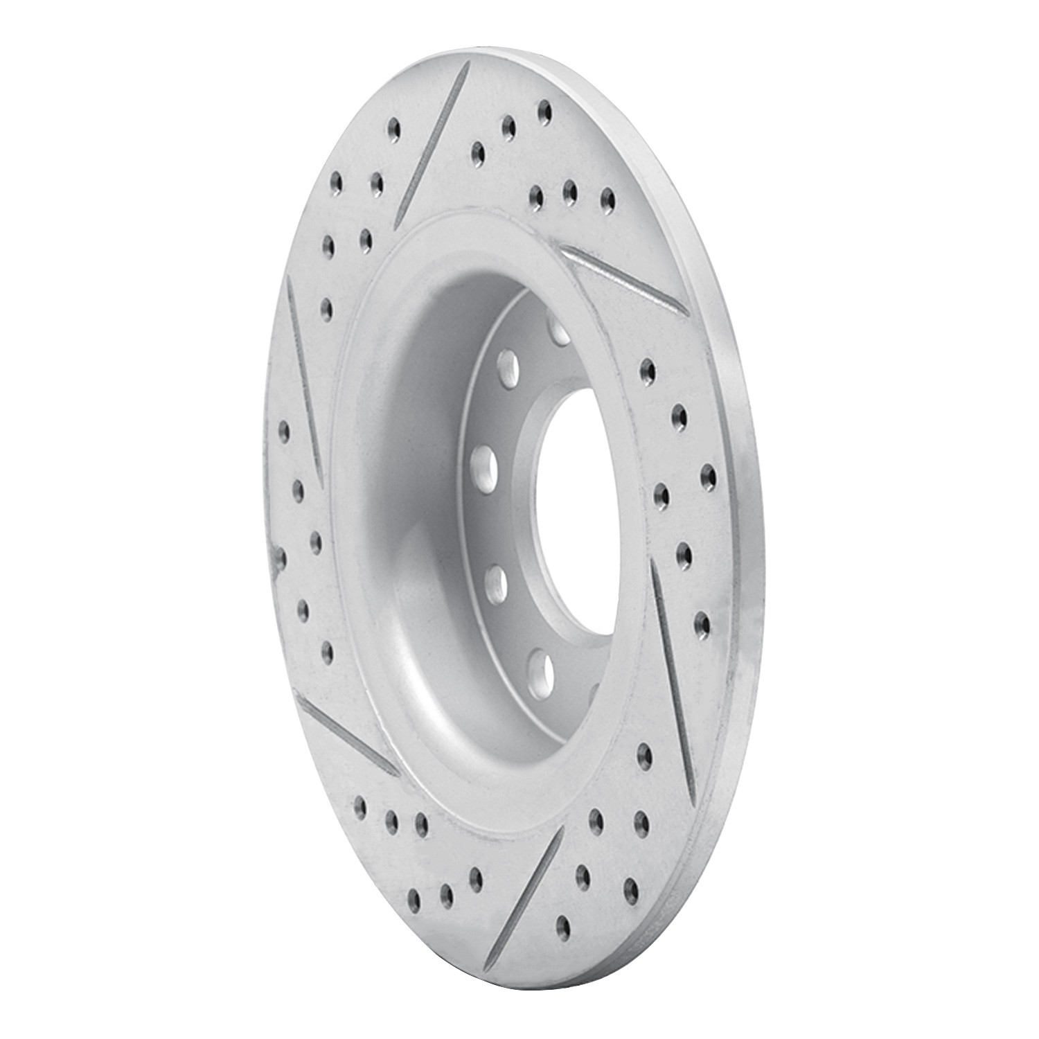 DYN 830-40030R DFC Geoperformance Rotor - Drilled and Slotted - Image 5