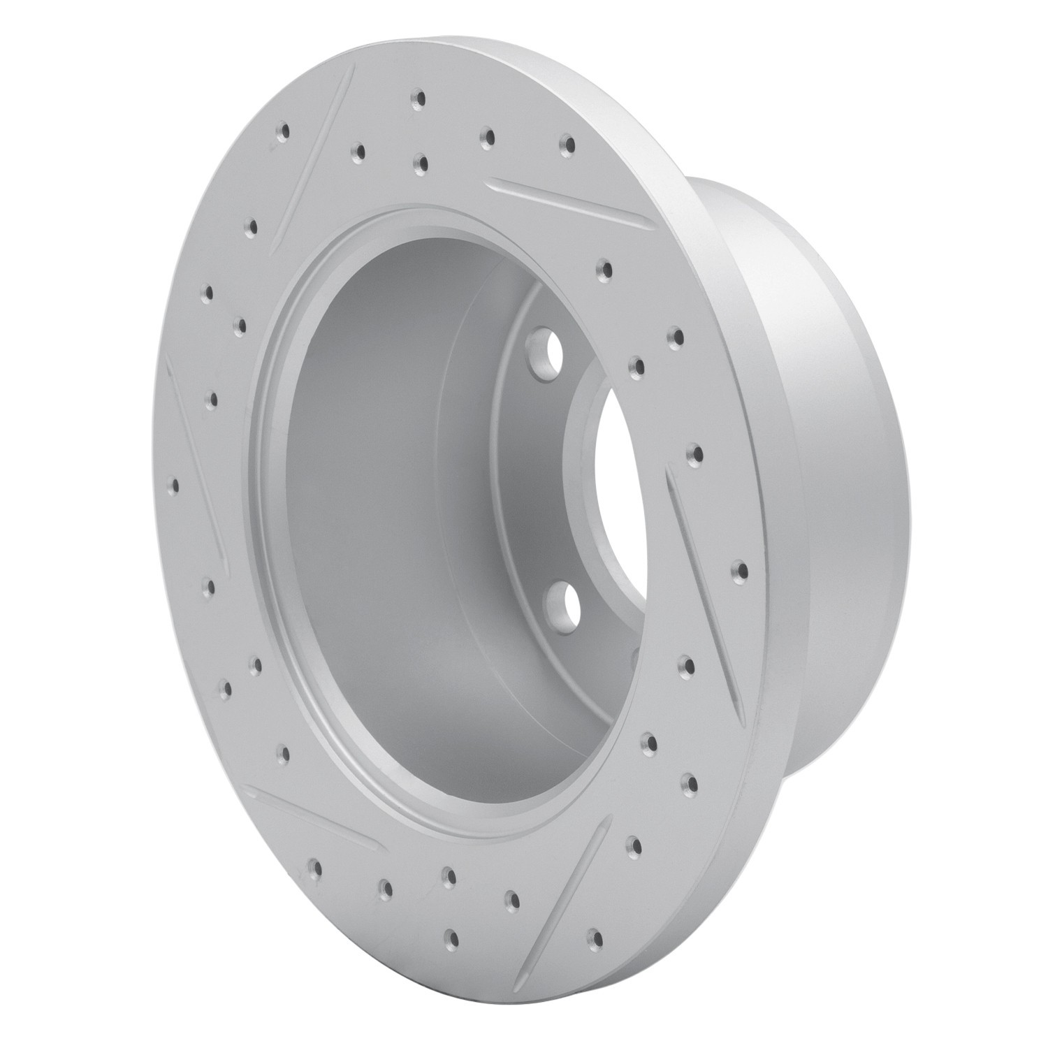 DYN 830-40038R DFC Geoperformance Rotor - Drilled and Slotted - Image 5