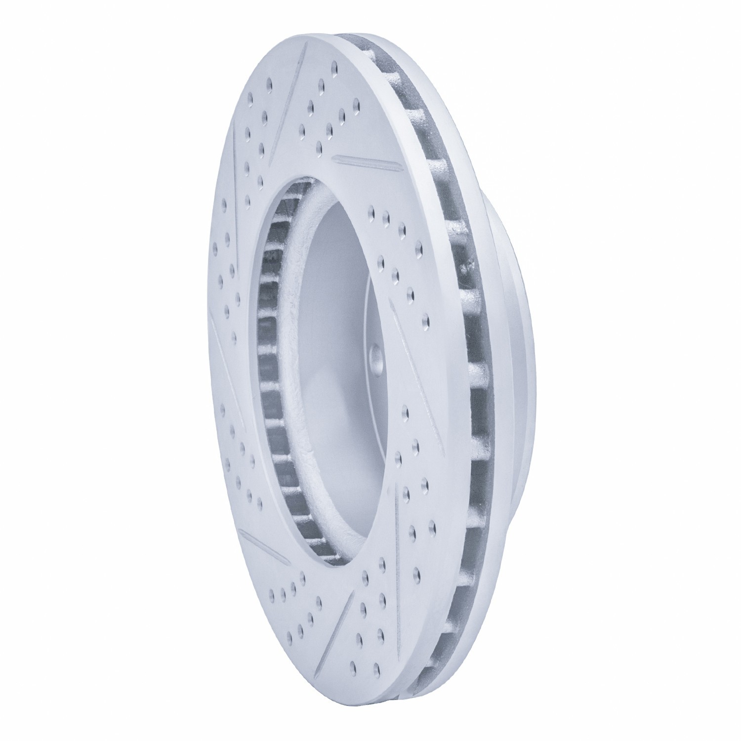 DYN 830-40043R DFC Geoperformance Rotor - Drilled and Slotted - Image 5