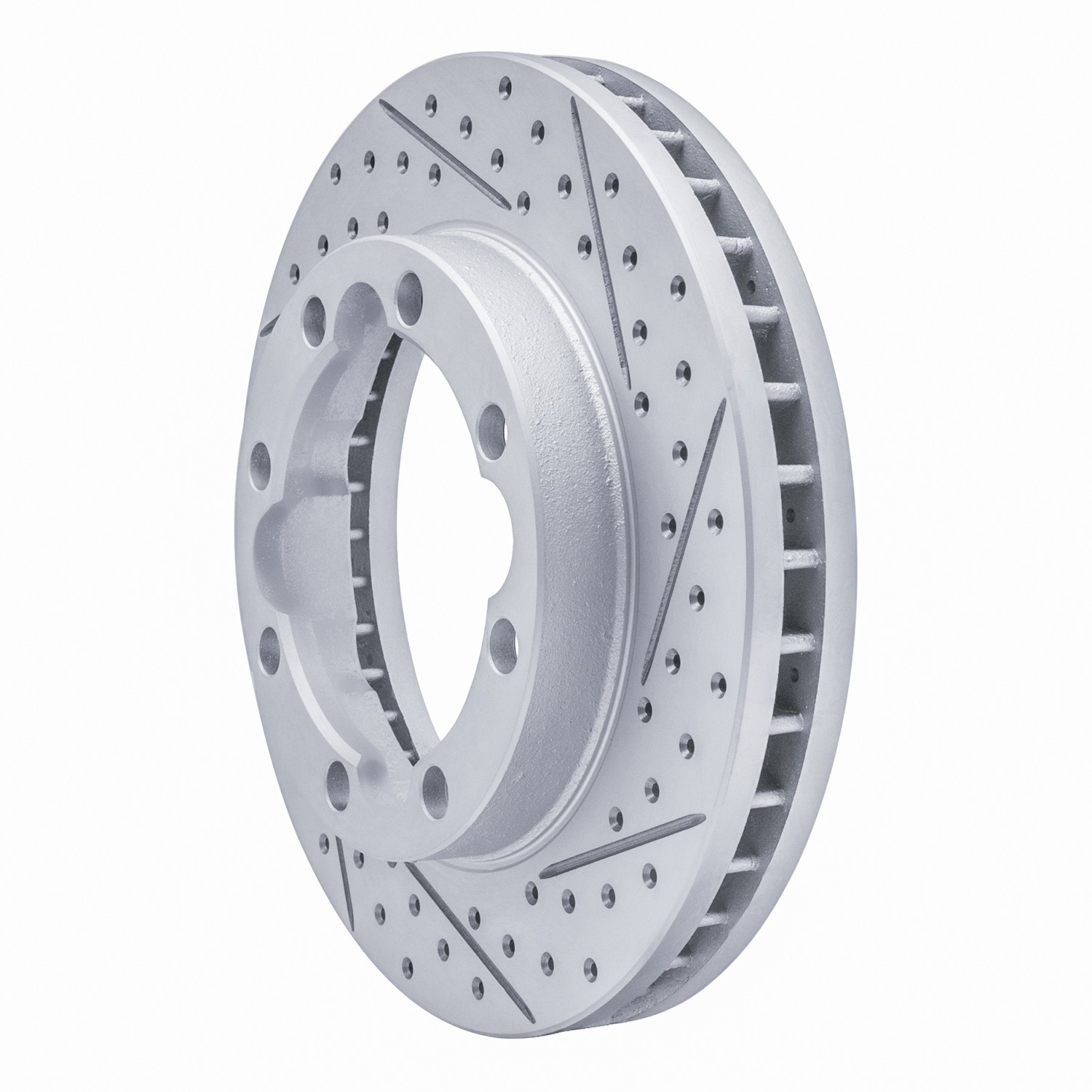 DYN 830-40052R DFC Geoperformance Rotor - Drilled and Slotted