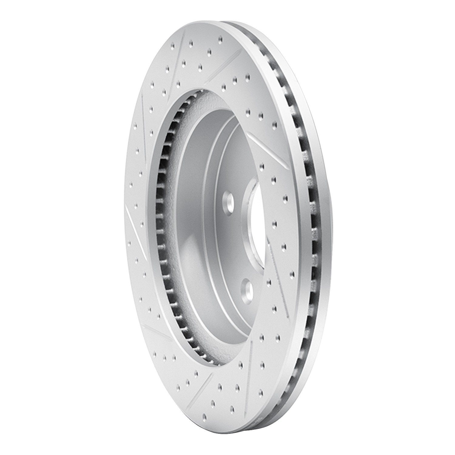 DYN 830-40094R DFC Geoperformance Rotor - Drilled and Slotted - Image 5