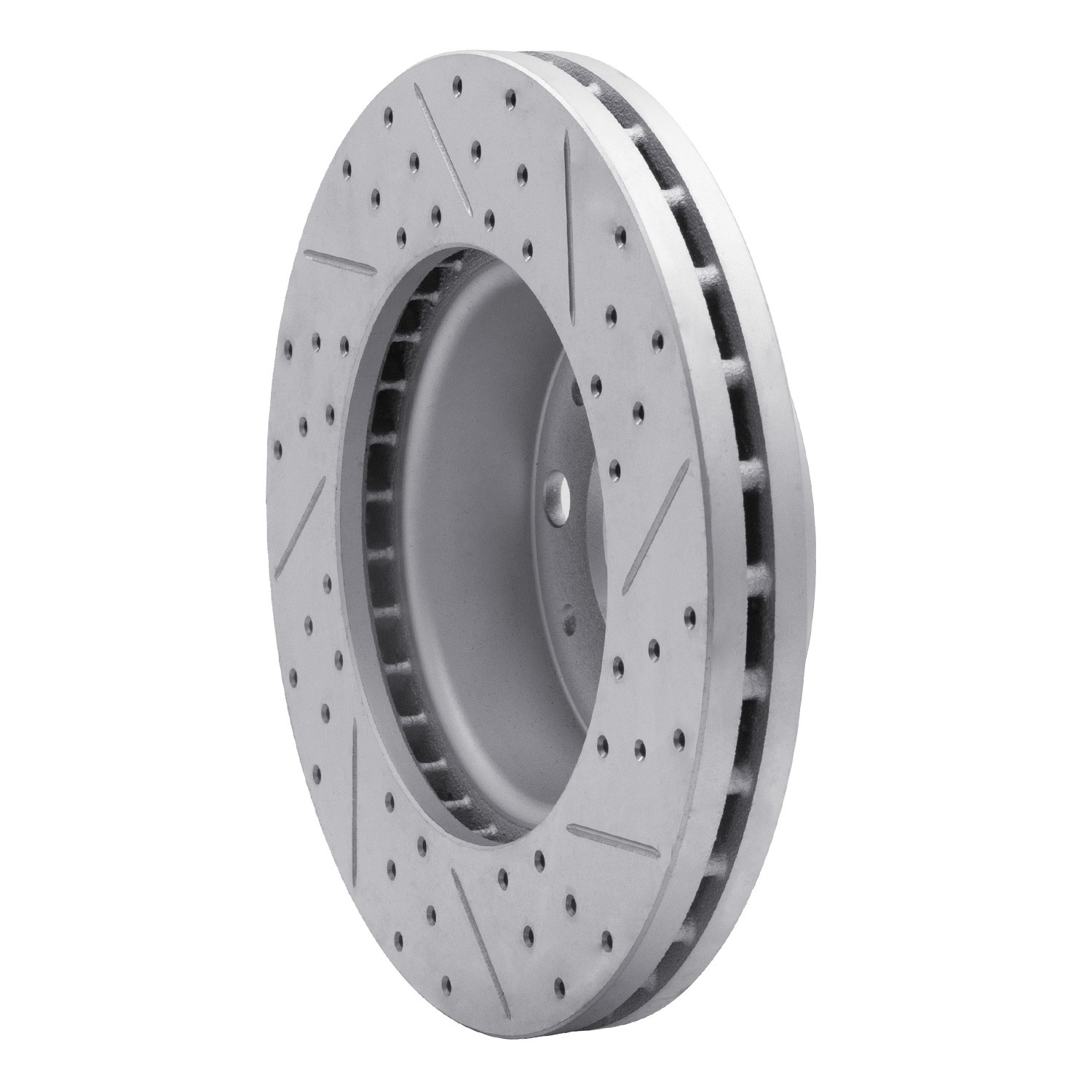 DYN 830-40114L DFC Geoperformance Rotor - Drilled and Slotted - Image 5