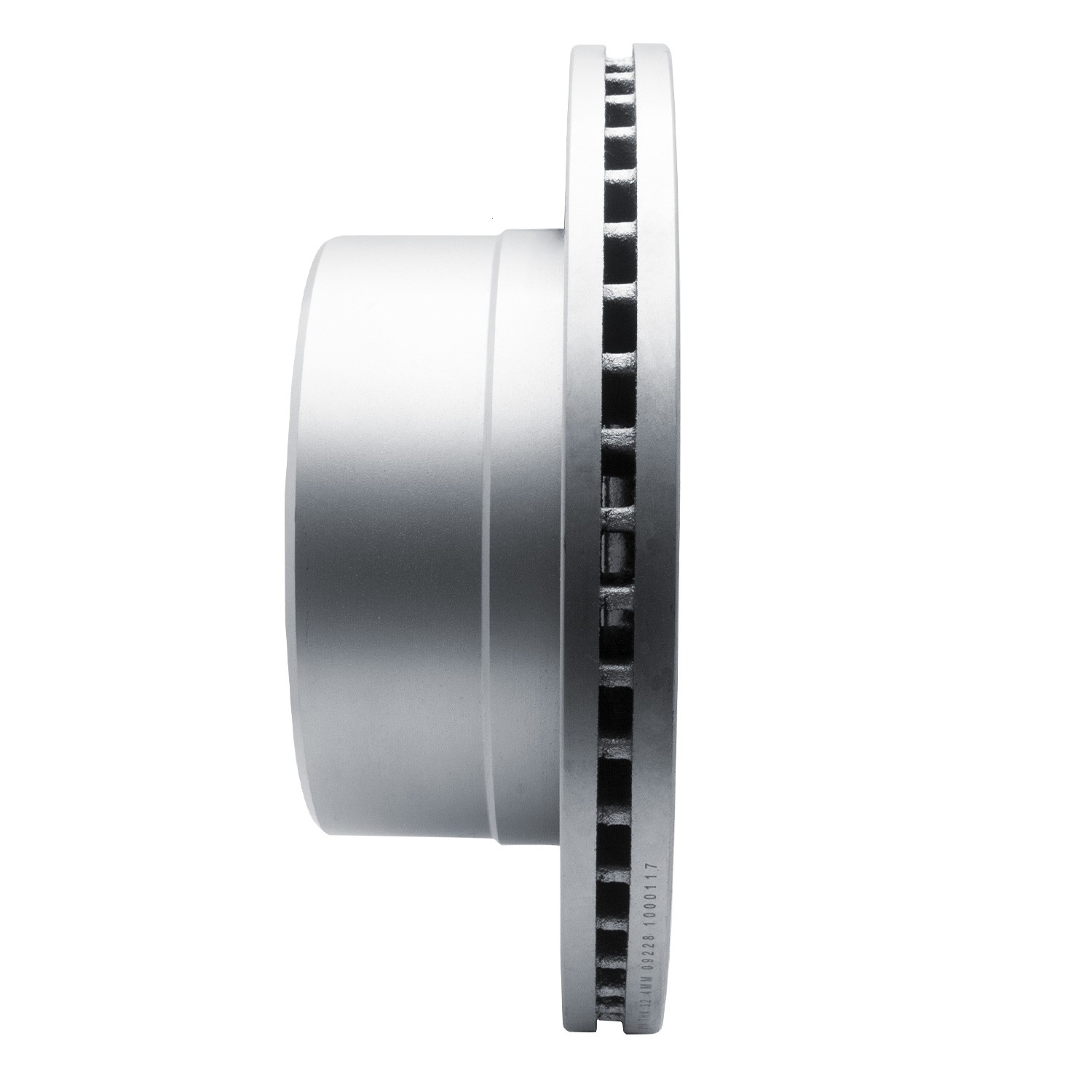 DYN 830-40118L DFC Geoperformance Rotor - Drilled and Slotted - Image 4