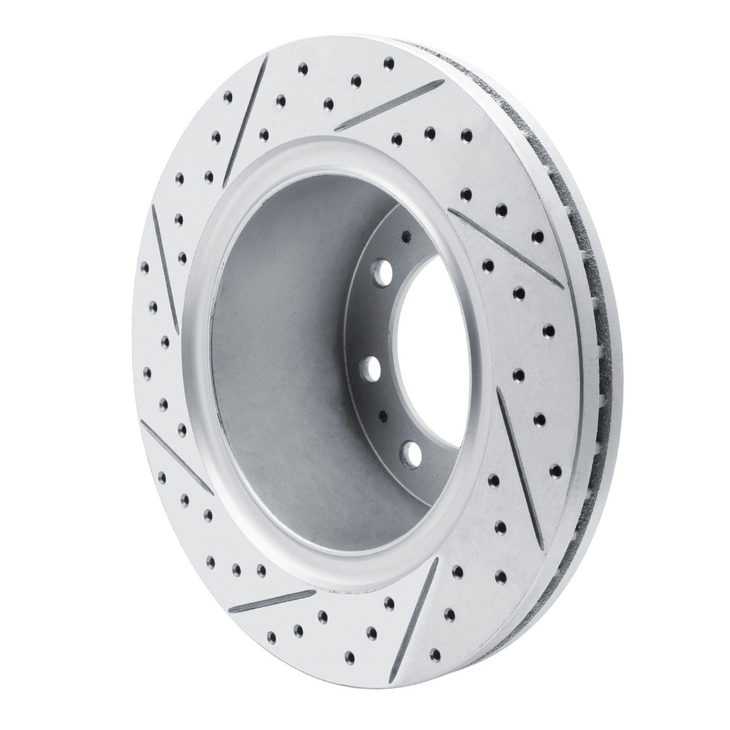 DYN 830-40118R DFC Geoperformance Rotor - Drilled and Slotted - Image 5