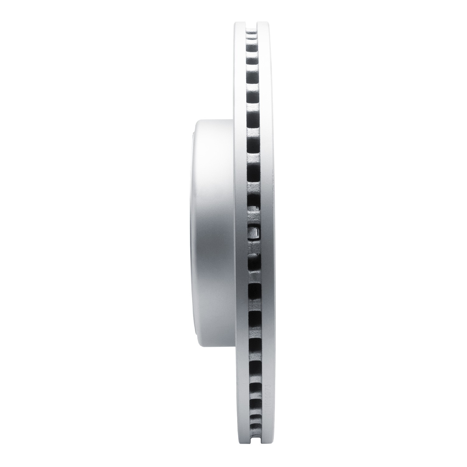 DYN 830-40120L DFC Geoperformance Rotor - Drilled and Slotted - Image 4