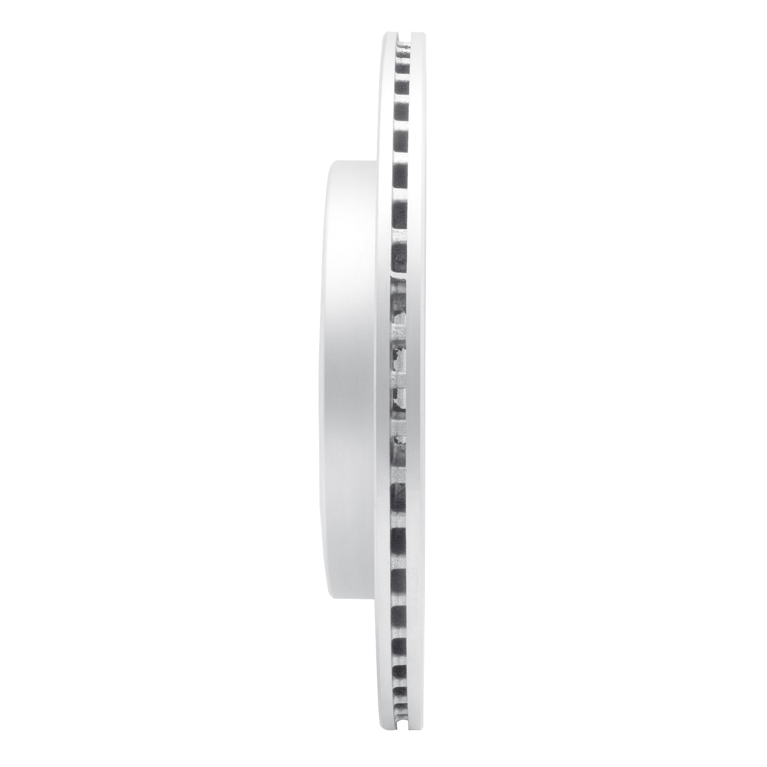 DYN 830-40121R DFC Geoperformance Rotor - Drilled and Slotted - Image 4