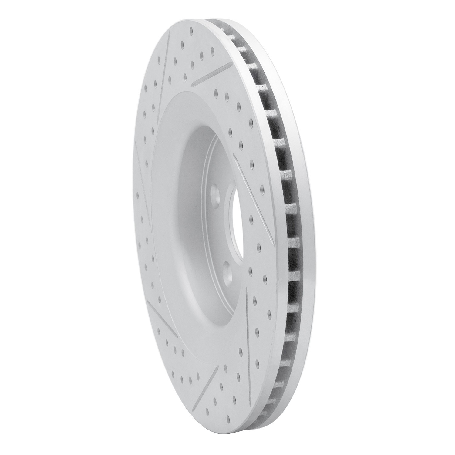 DYN 830-42002R DFC Geoperformance Rotor - Drilled and Slotted - Image 5