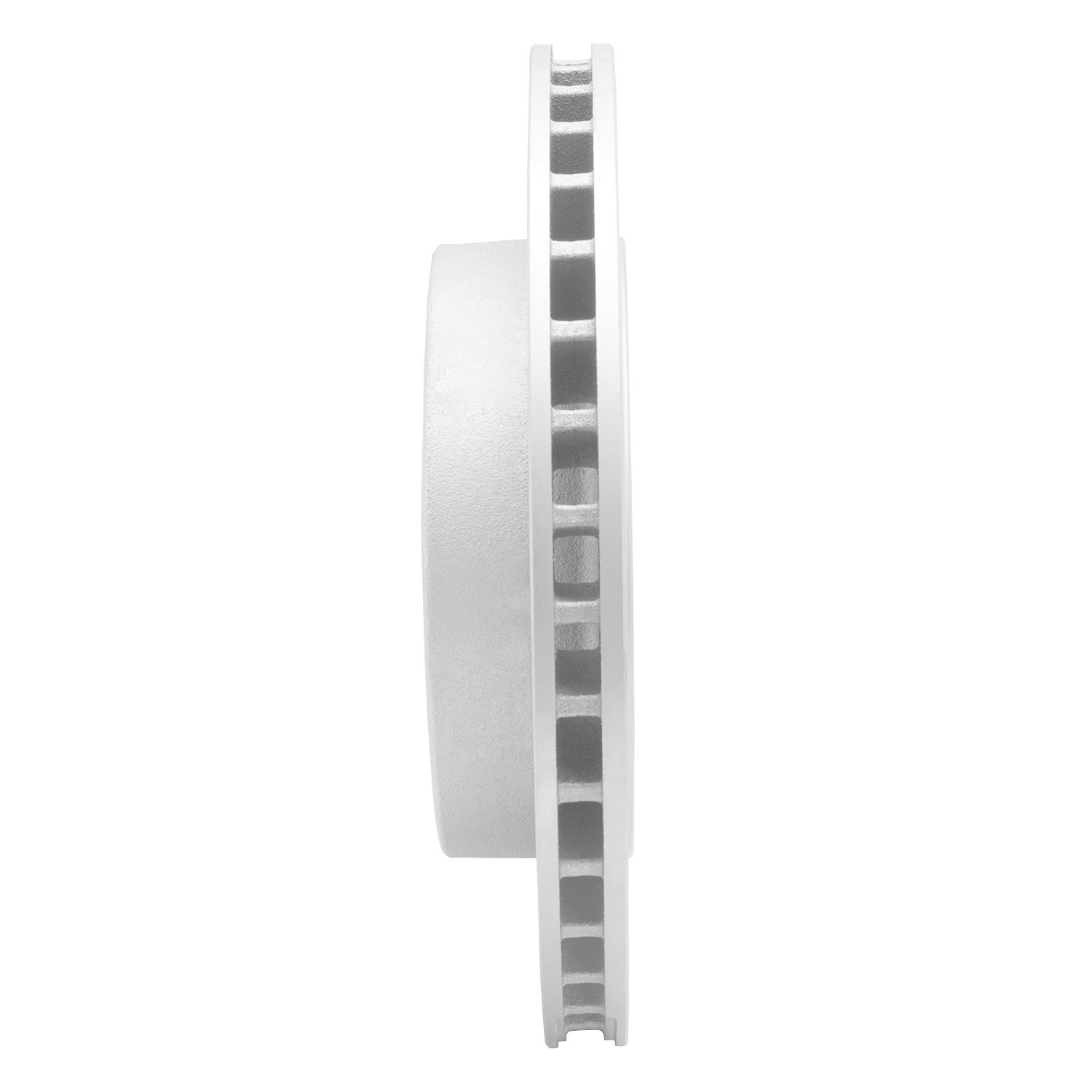 DYN 830-42003L DFC Geoperformance Rotor - Drilled and Slotted - Image 4