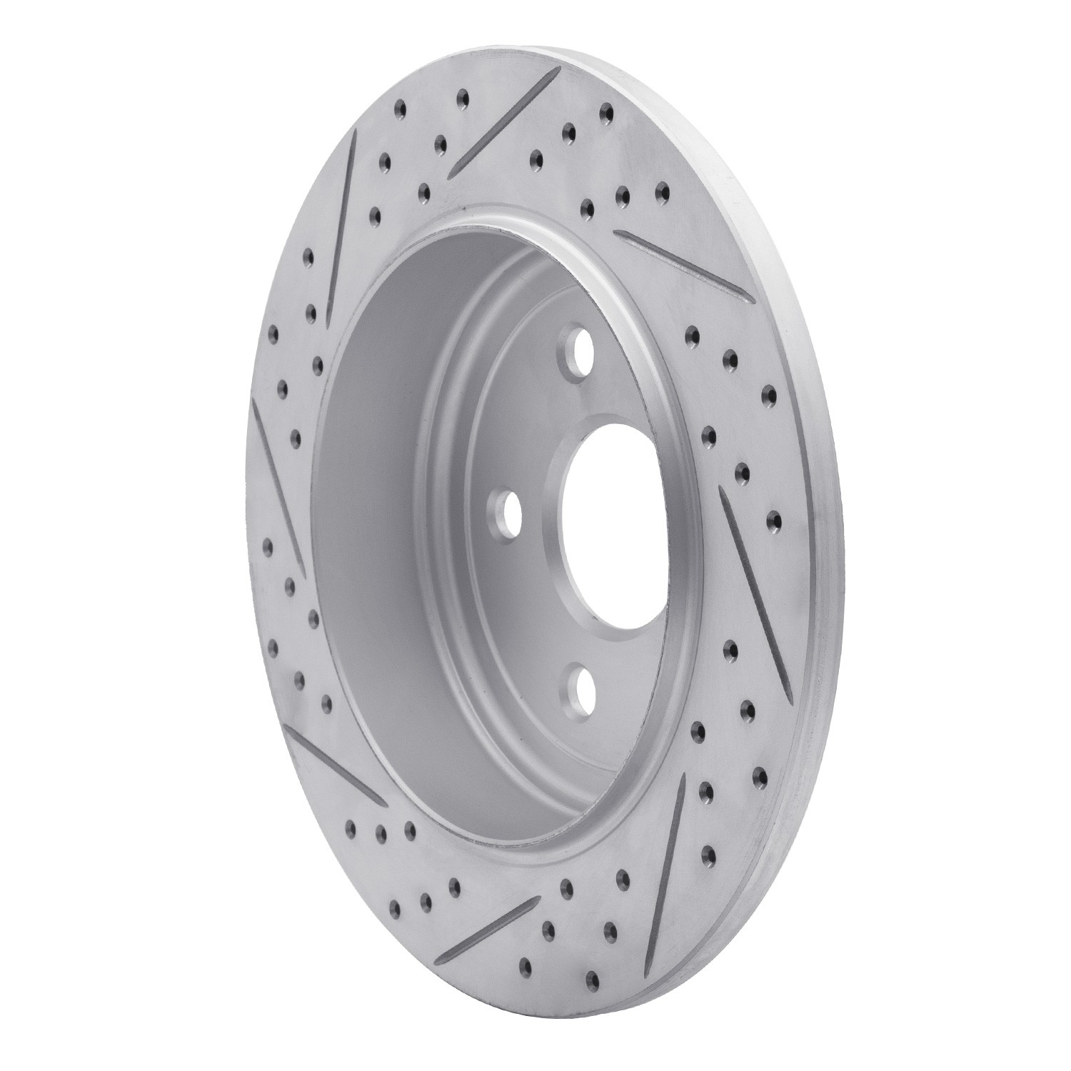 DYN 830-42004R DFC Geoperformance Rotor - Drilled and Slotted - Image 5