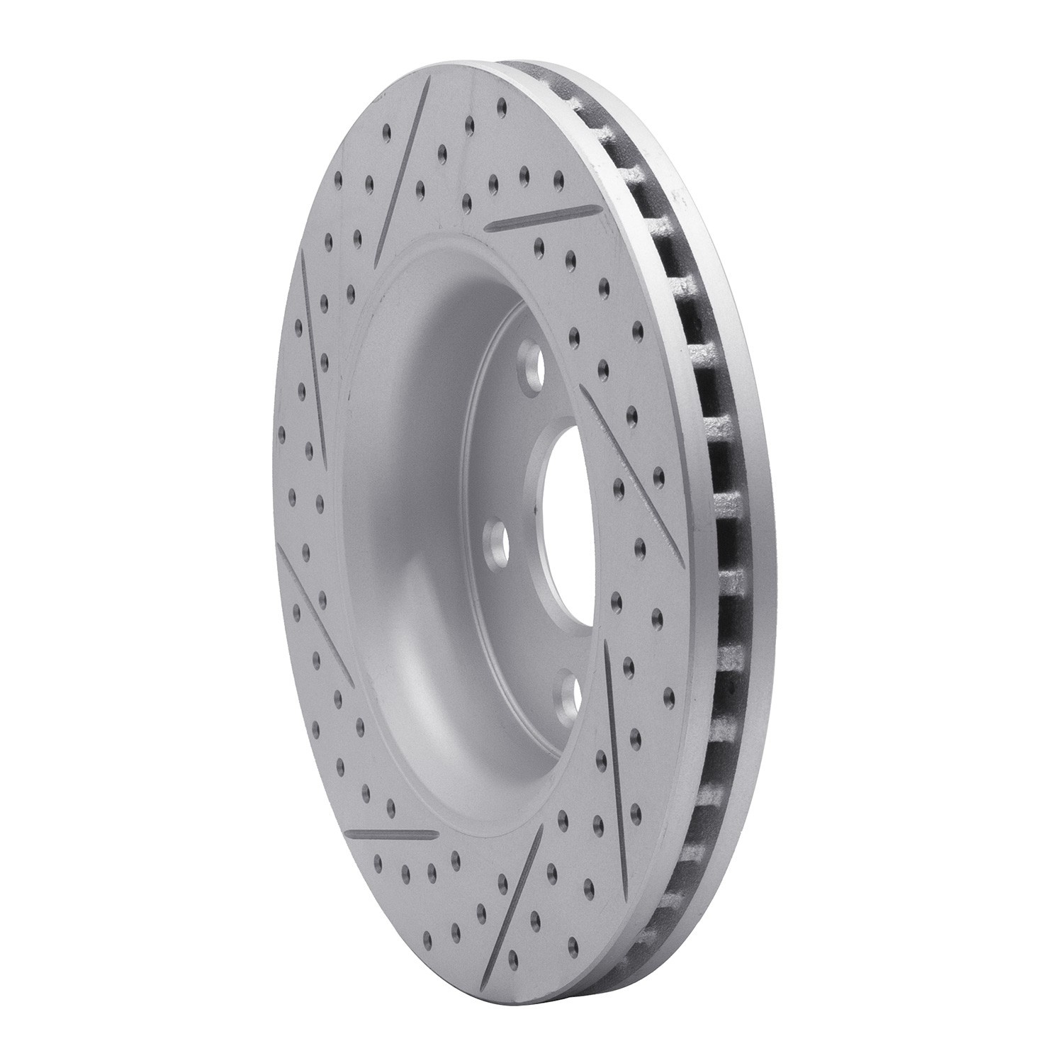 DYN 830-42005R DFC Geoperformance Rotor - Drilled and Slotted - Image 5