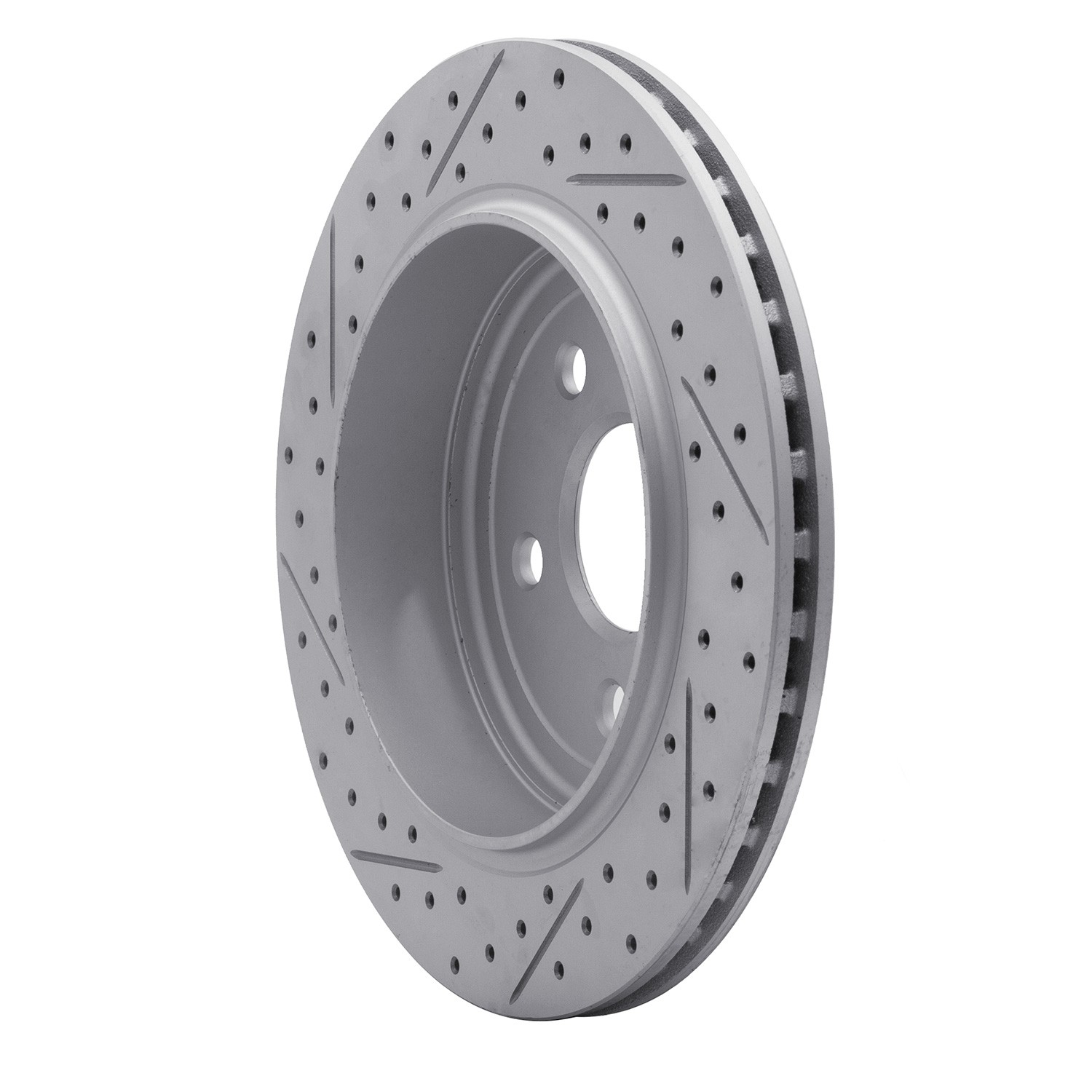 DYN 830-42006R DFC Geoperformance Rotor - Drilled and Slotted - Image 5