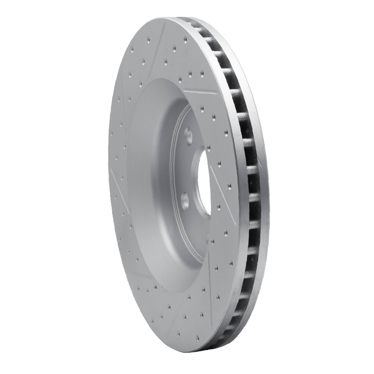 DYN 830-42007R DFC Geoperformance Rotor - Drilled and Slotted - Image 5
