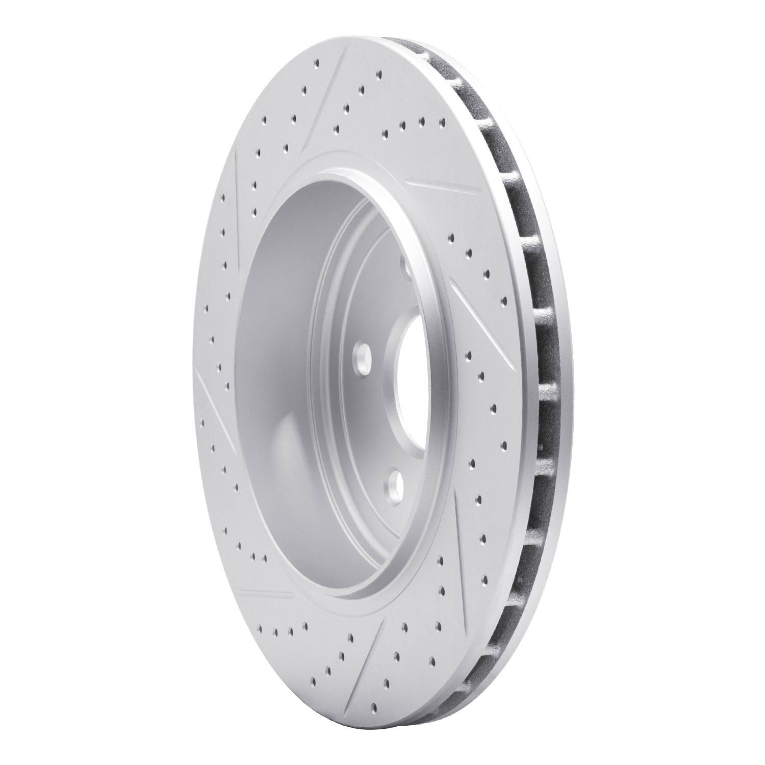 DYN 830-42008R DFC Geoperformance Rotor - Drilled and Slotted - Image 5
