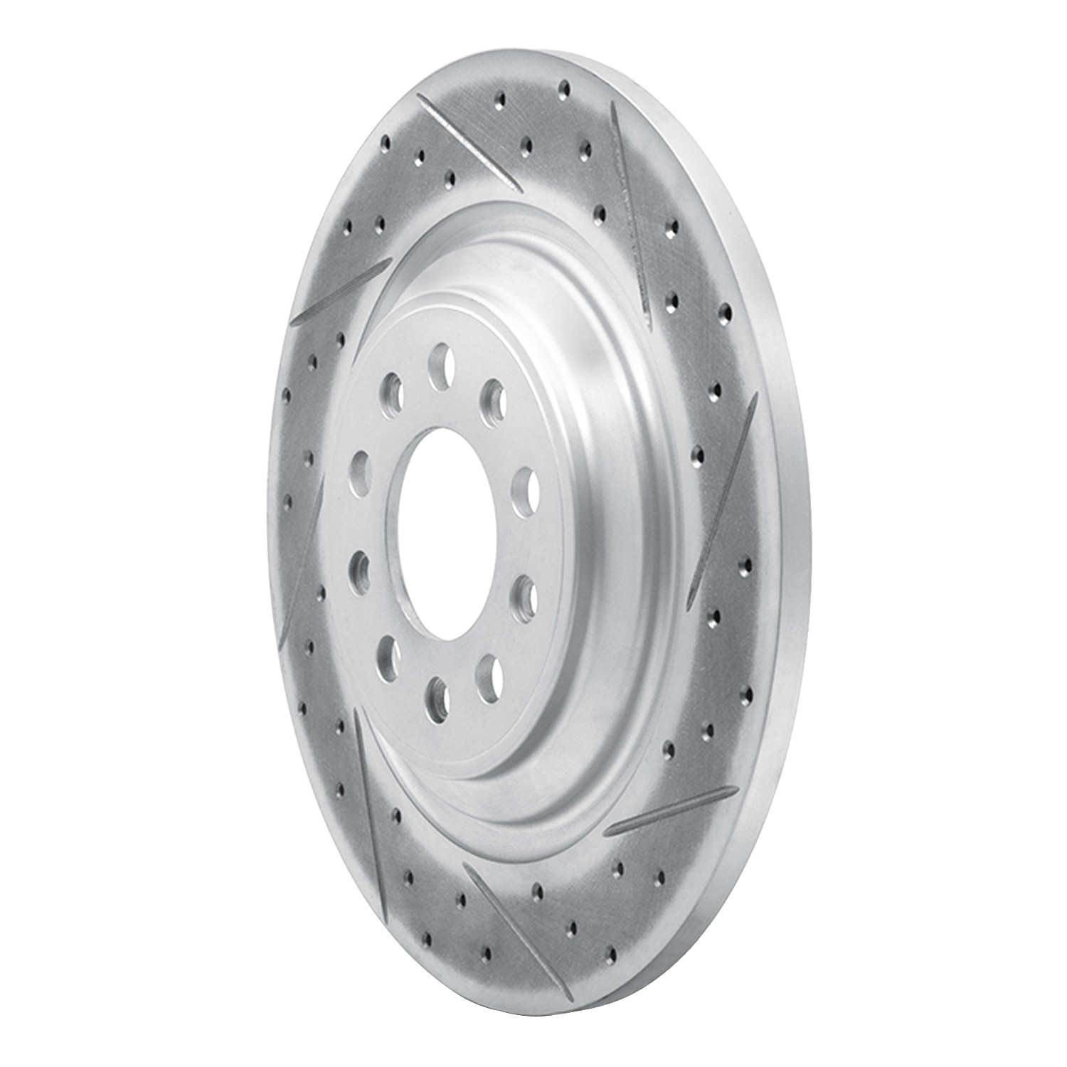 DYN 830-42010R DFC Geoperformance Rotor - Drilled and Slotted