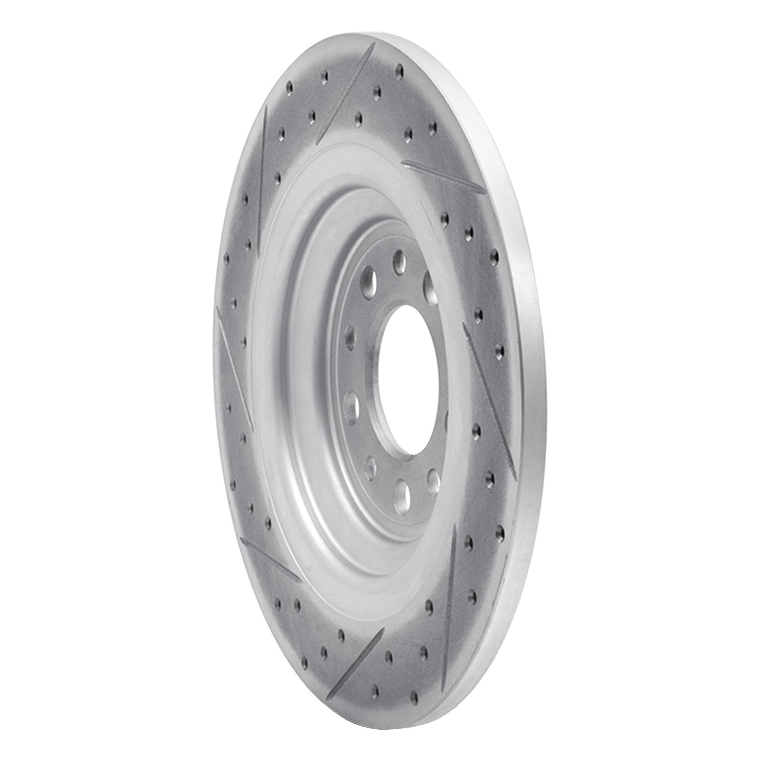 DYN 830-42010R DFC Geoperformance Rotor - Drilled and Slotted - Image 5