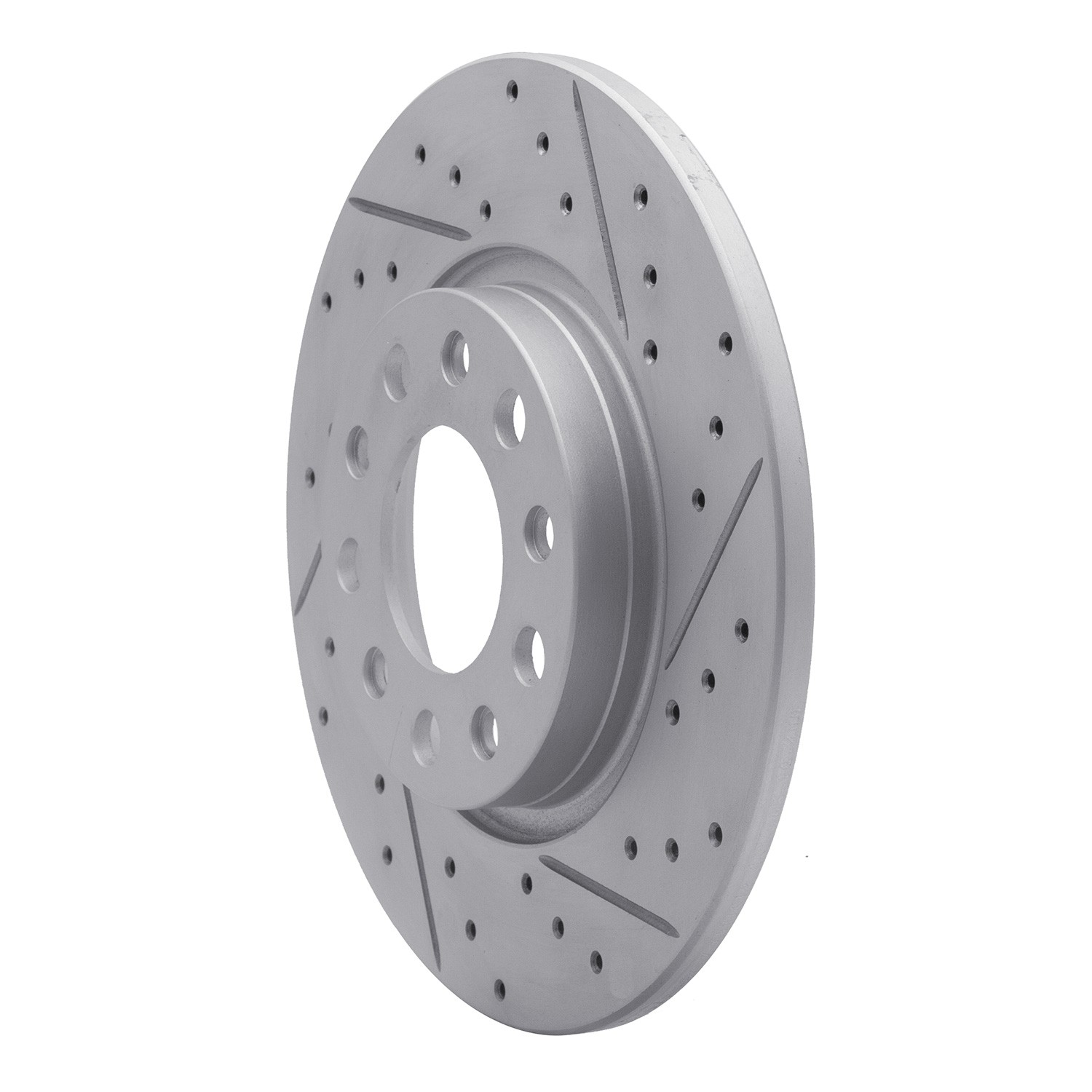 DYN 830-42012R DFC Geoperformance Rotor - Drilled and Slotted