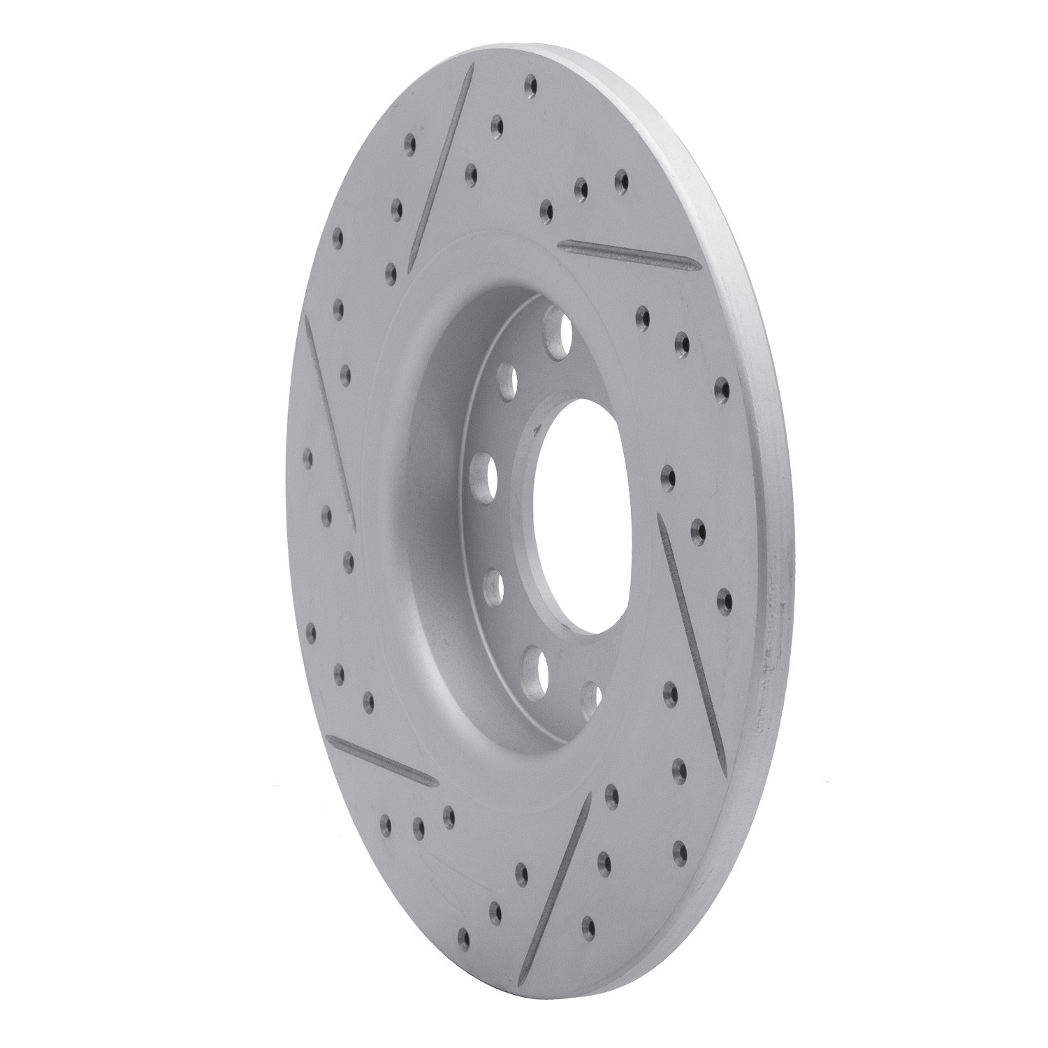DYN 830-42012R DFC Geoperformance Rotor - Drilled and Slotted - Image 5