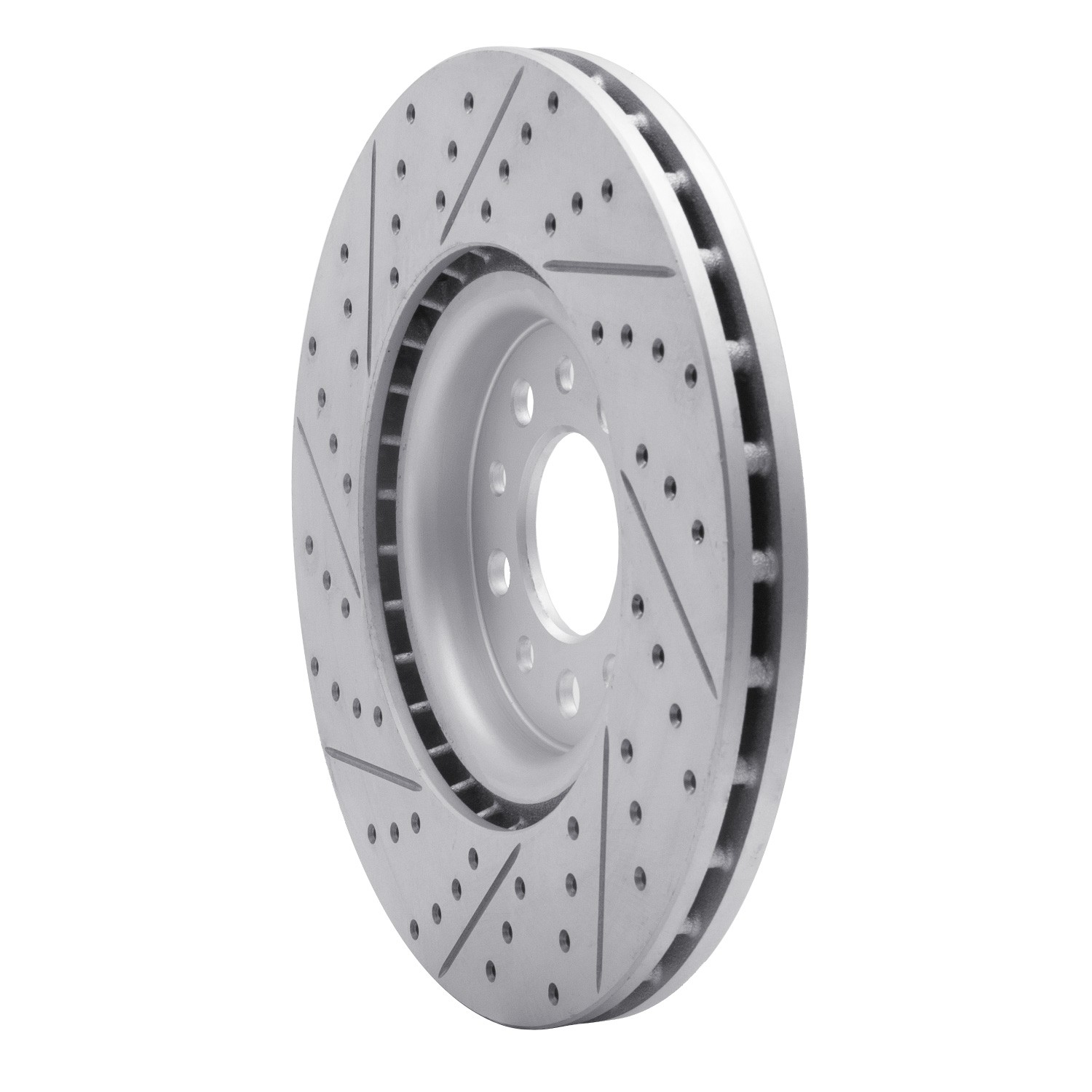 DYN 830-42013R DFC Geoperformance Rotor - Drilled and Slotted - Image 5